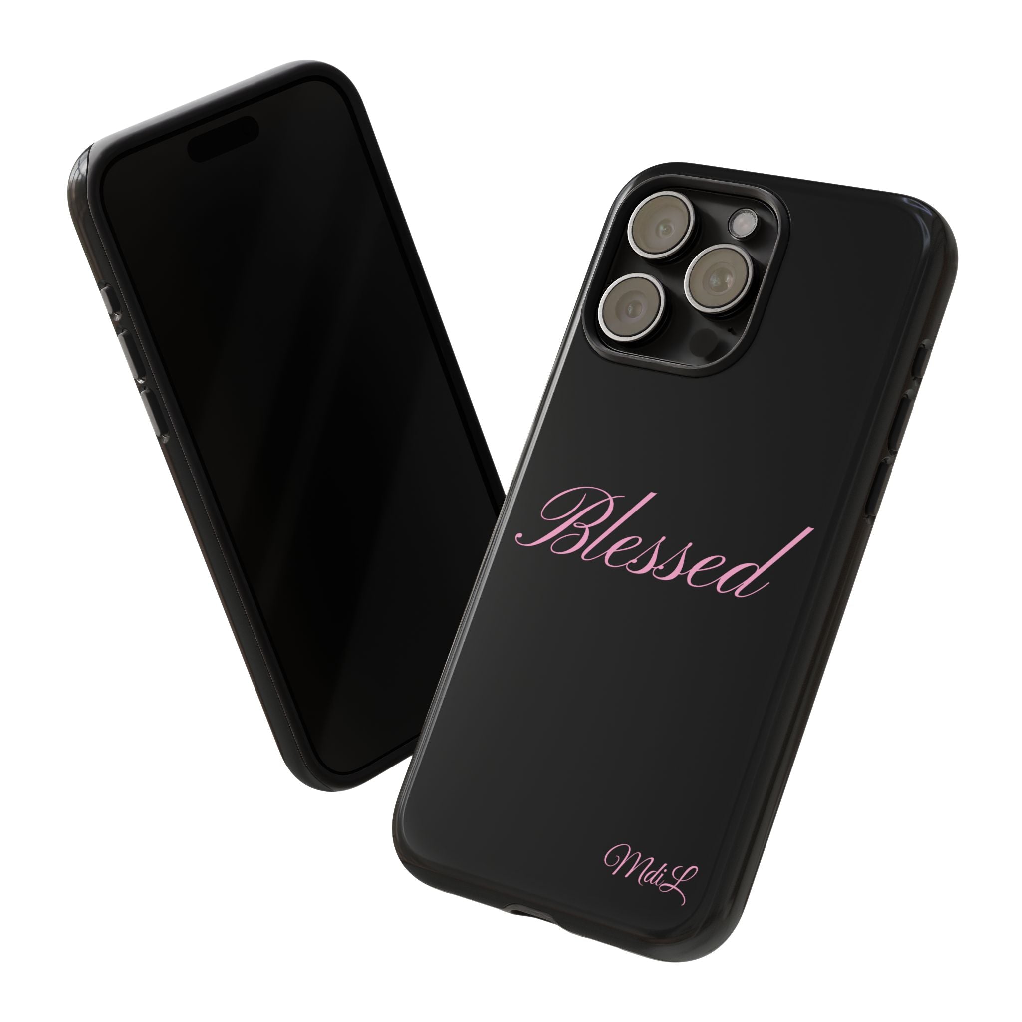 Blessed iPhone Case