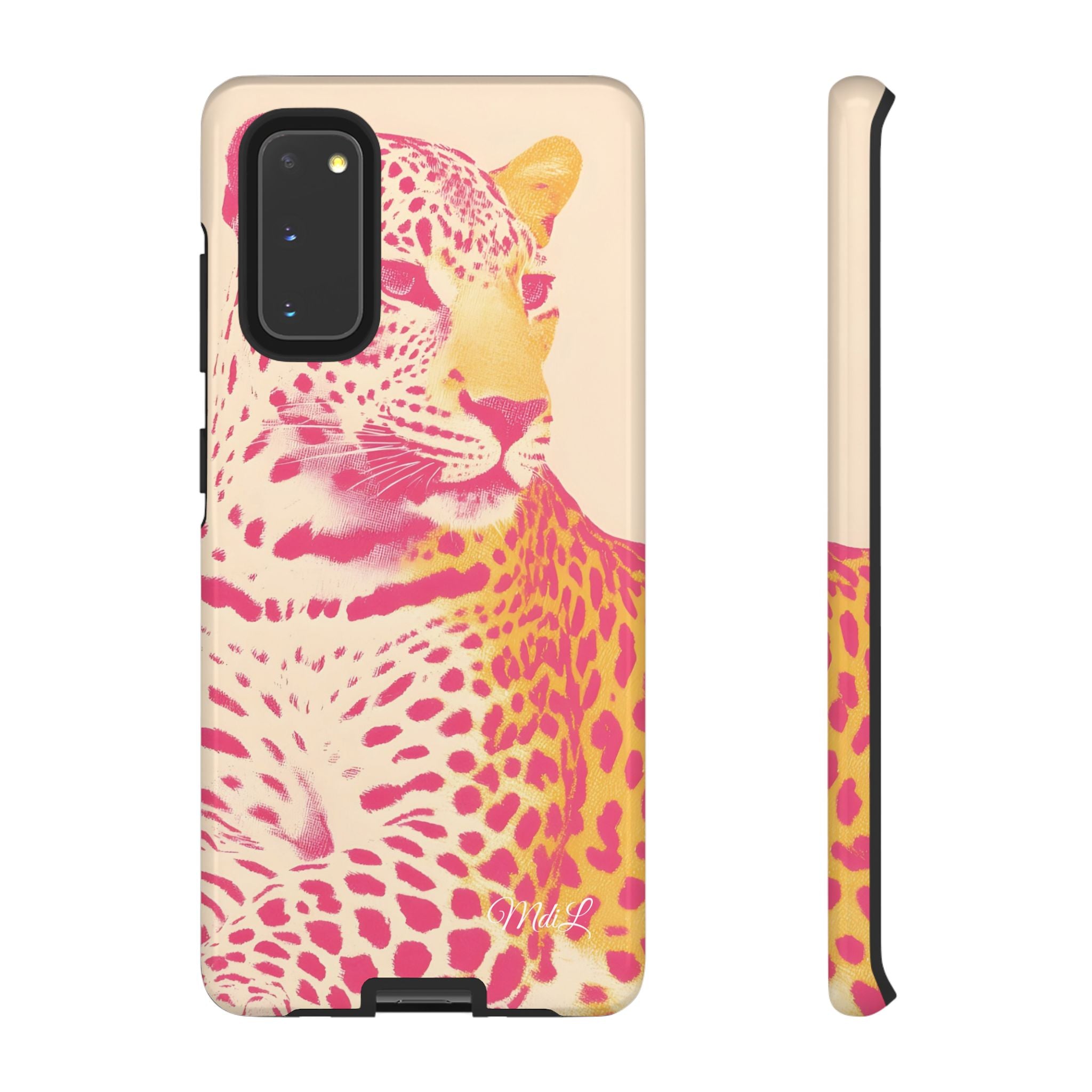Leopard Aura
