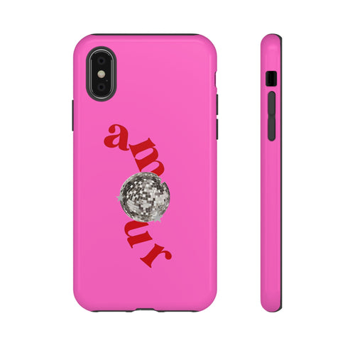 Amour Disco | Pink