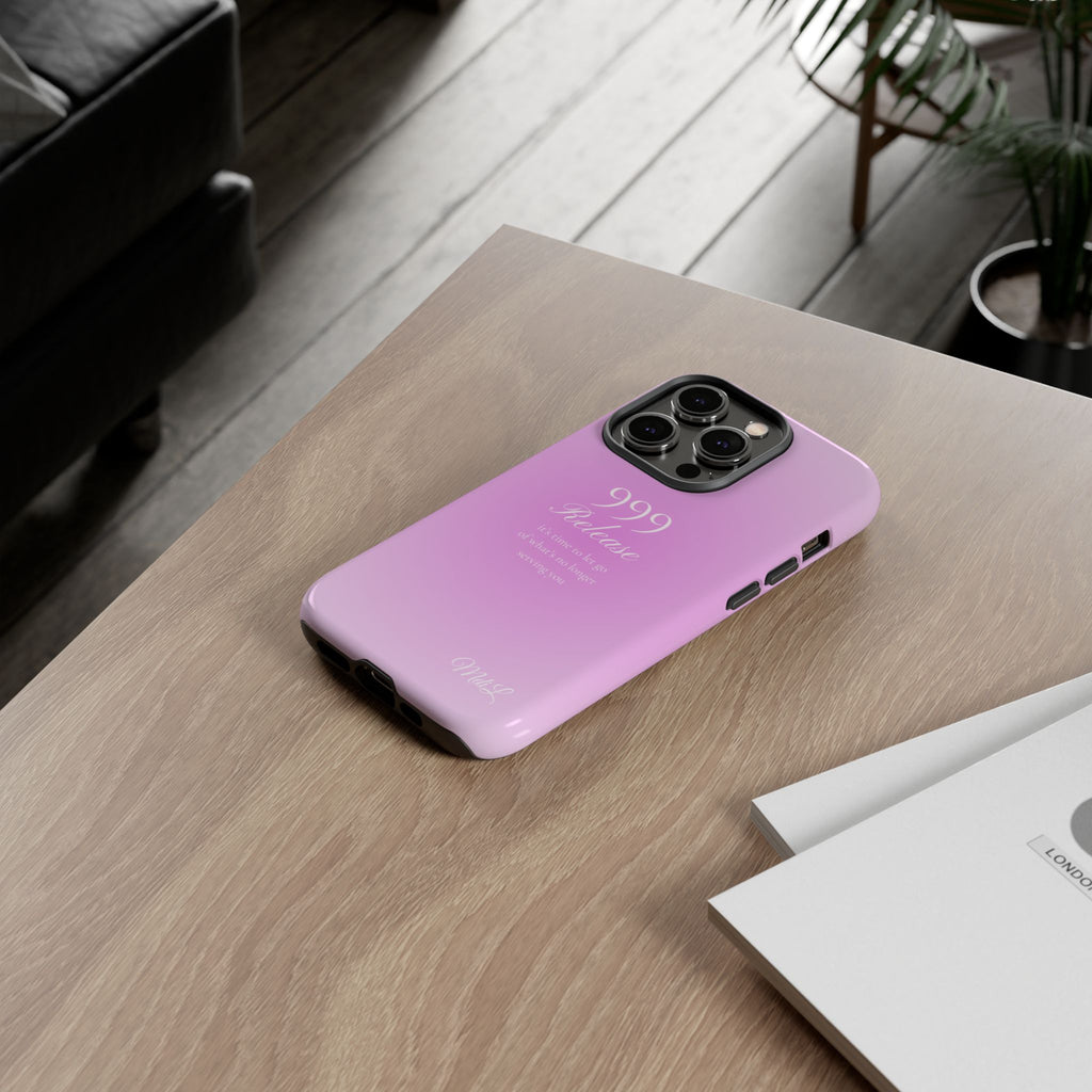 999 Release iPhone Case