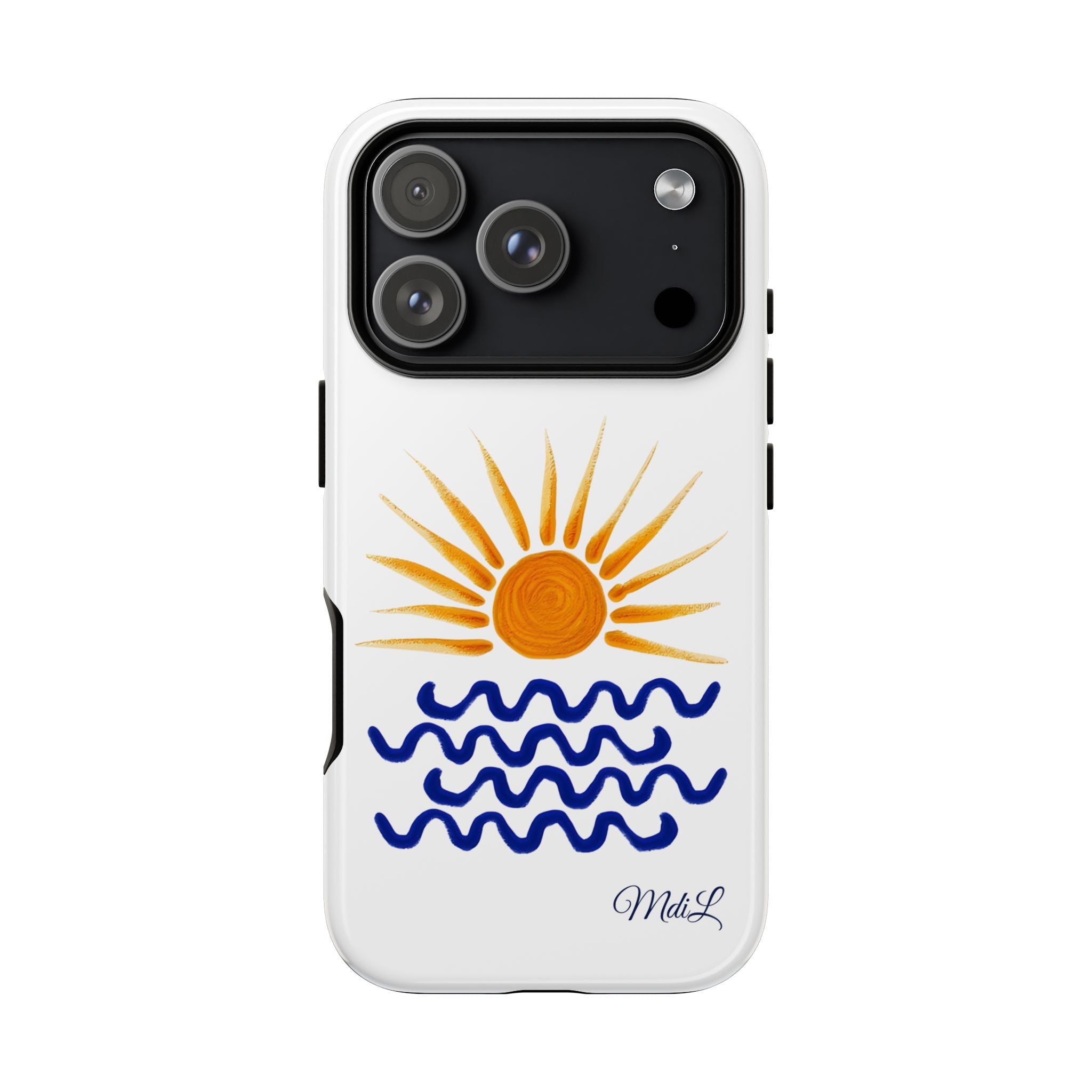 Sunny Waves