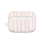 Beachy Stripes AirPods Case