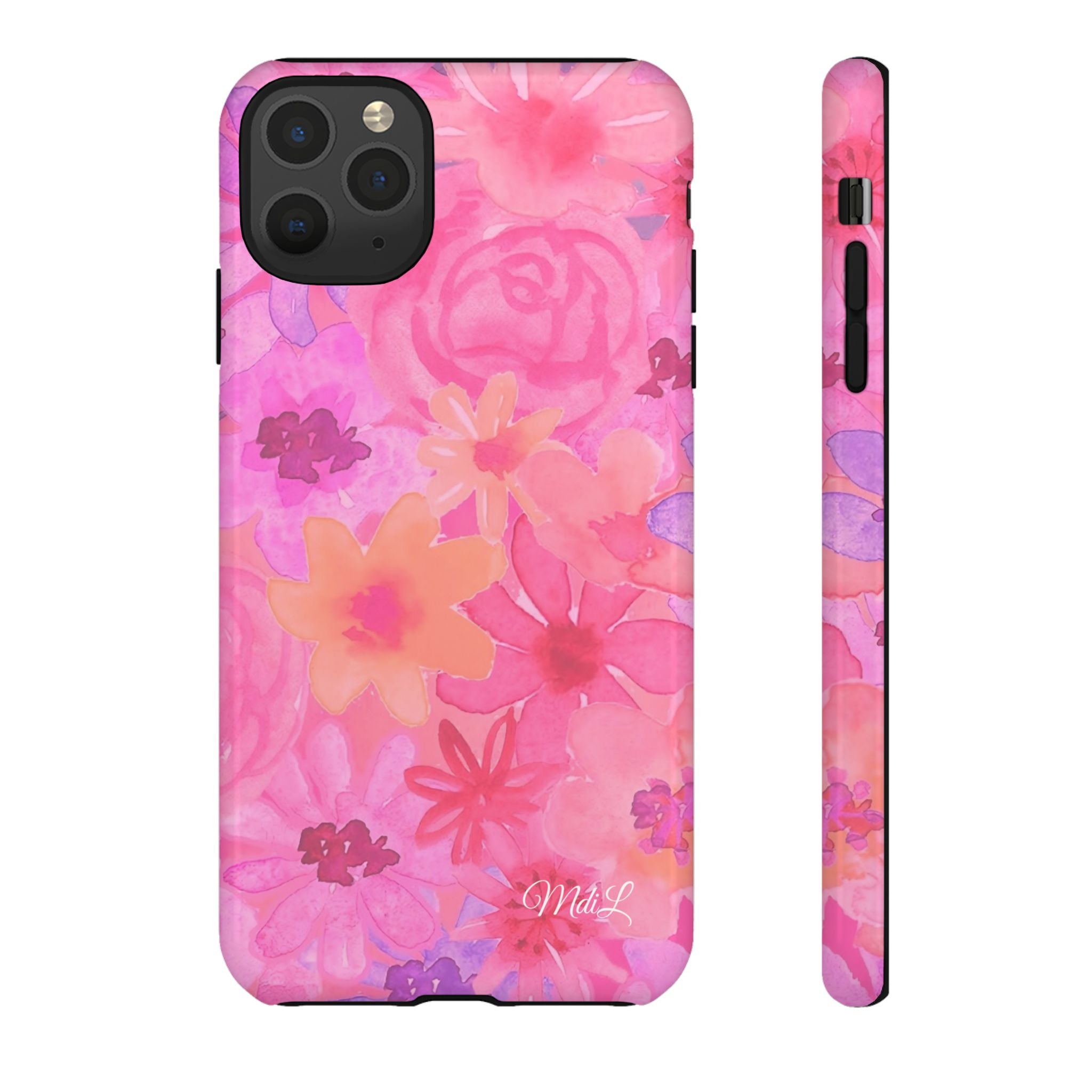Pink Florals