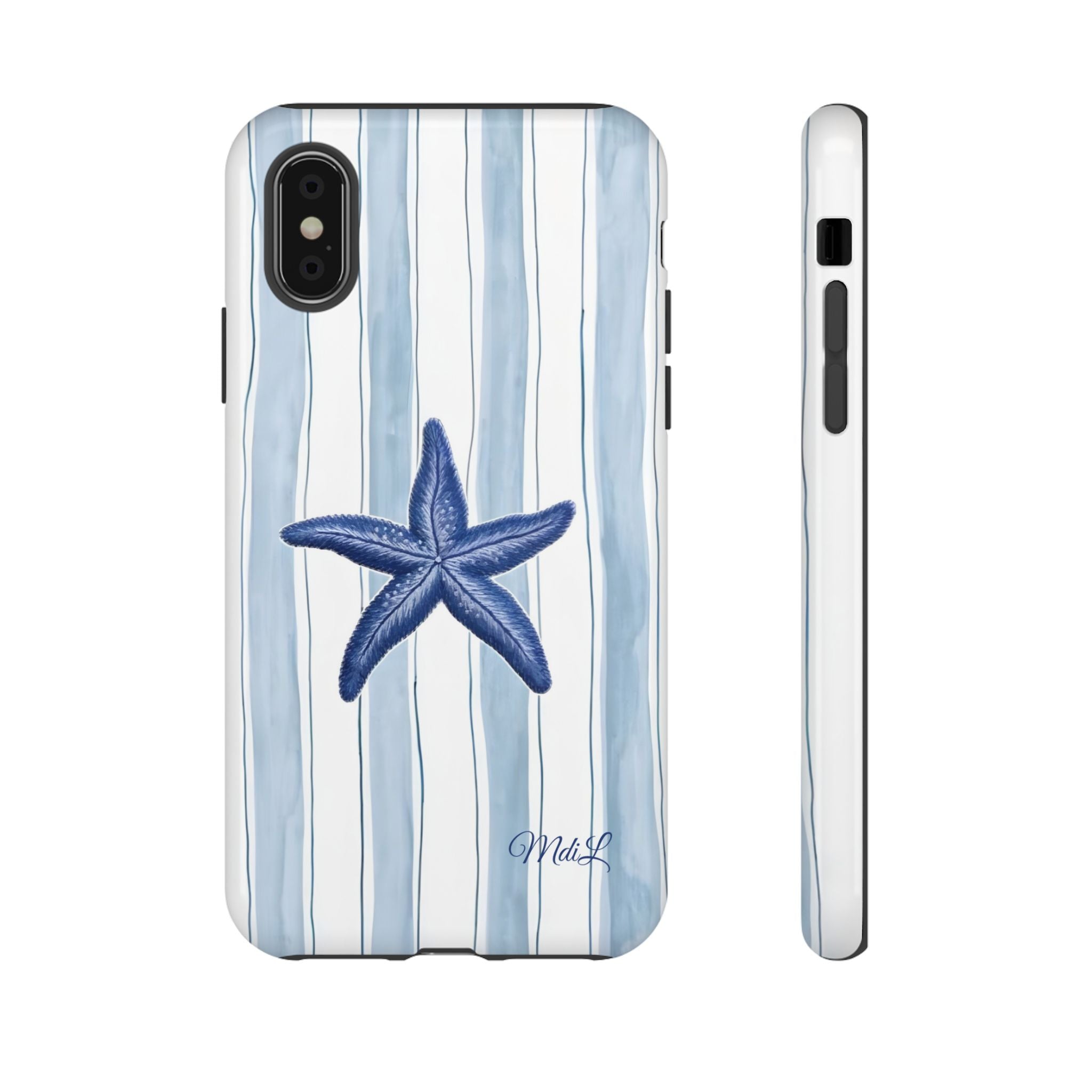Starfish Stripes