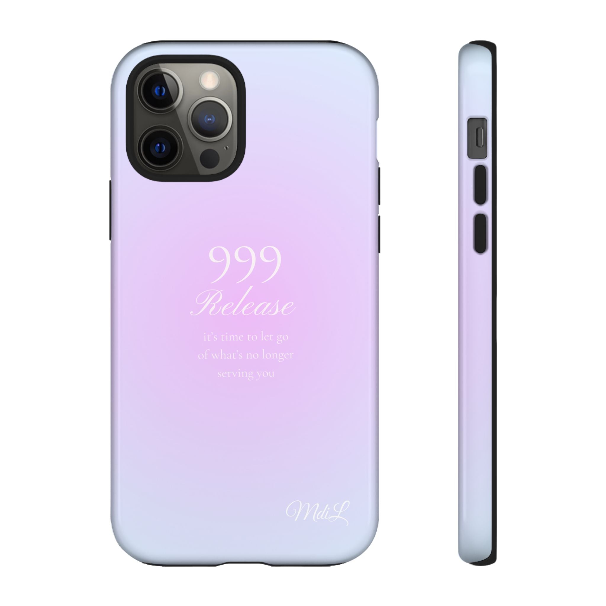 999 Release iPhone Case