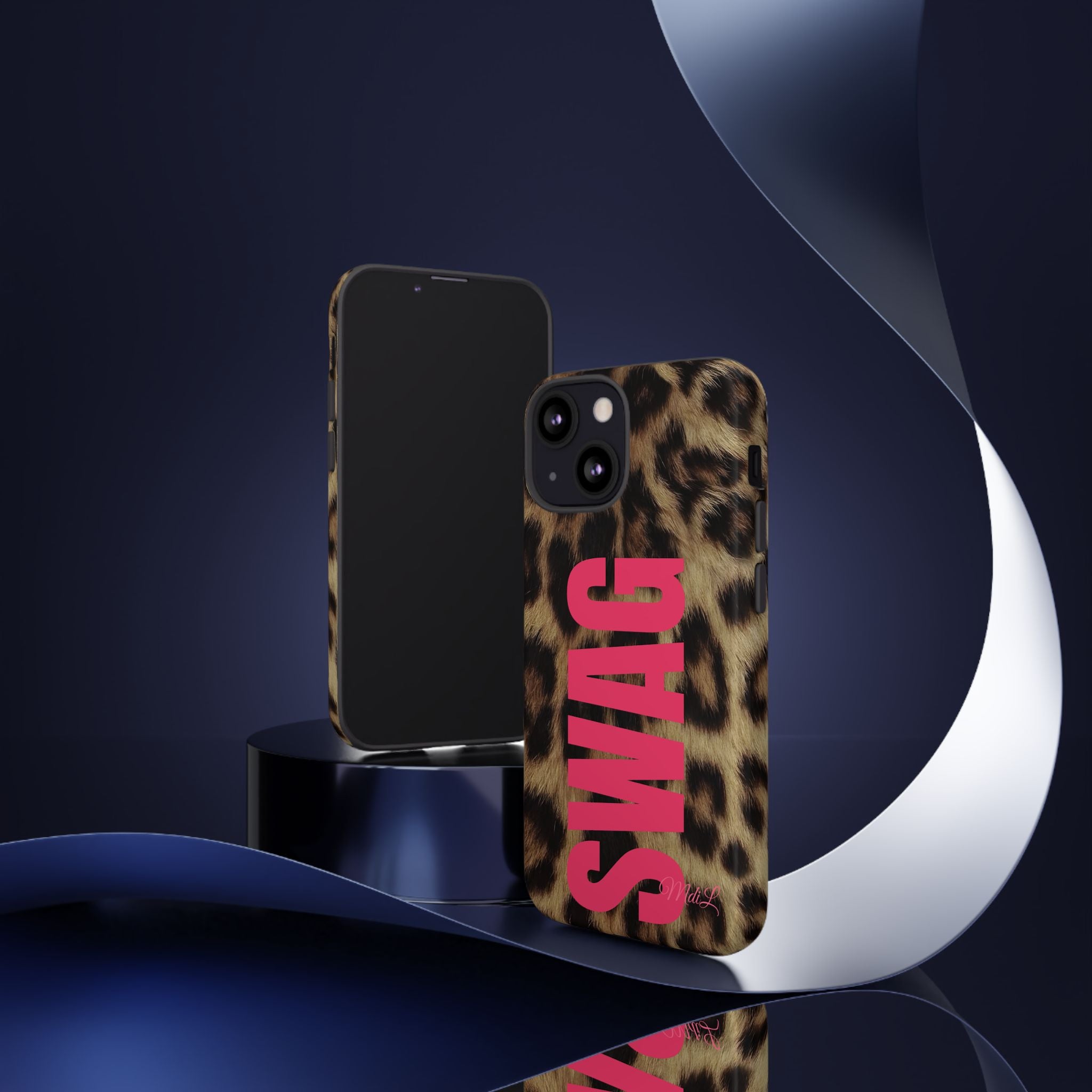 Swag iPhone case