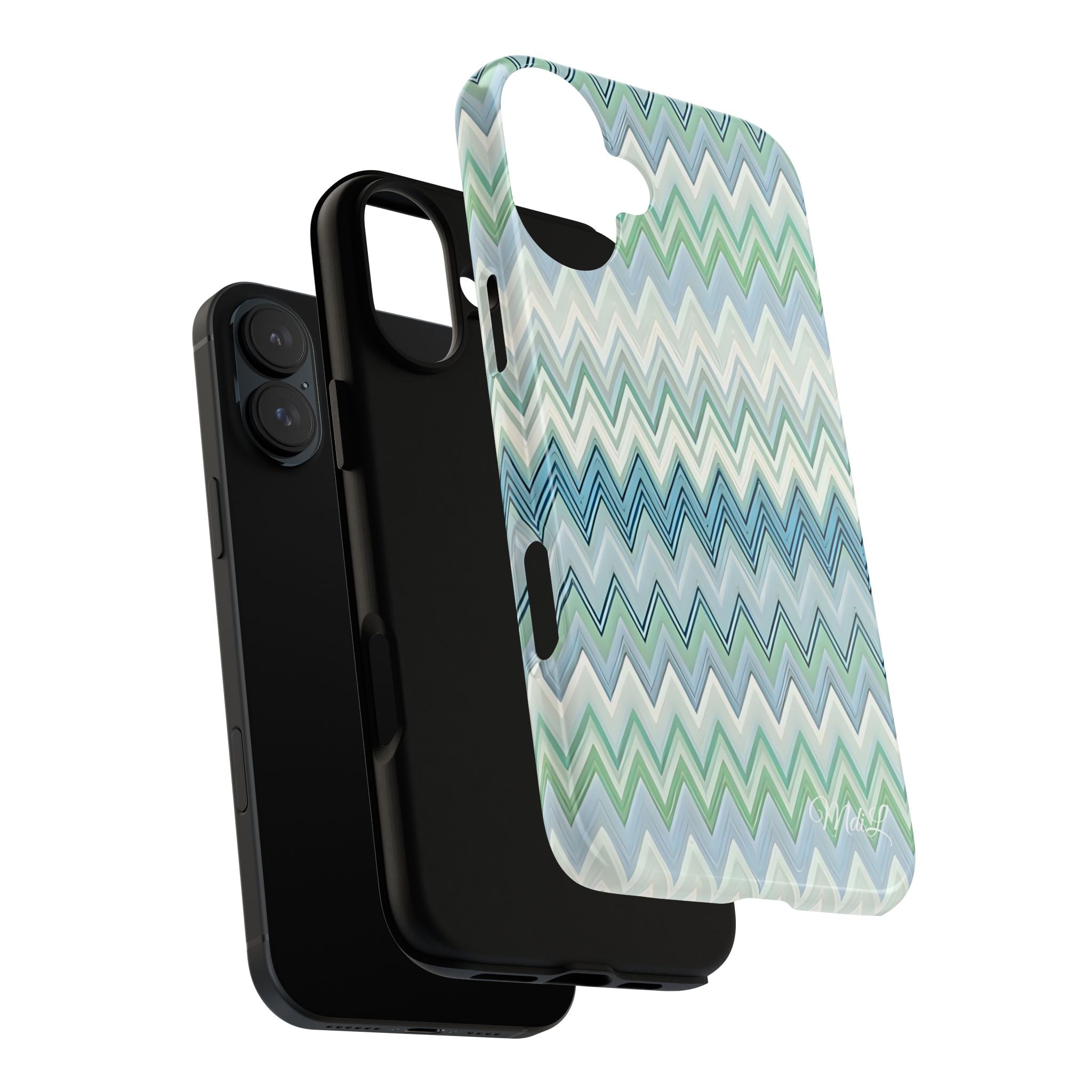 Teal Zag