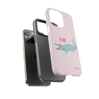 Retro Croc Personalized
