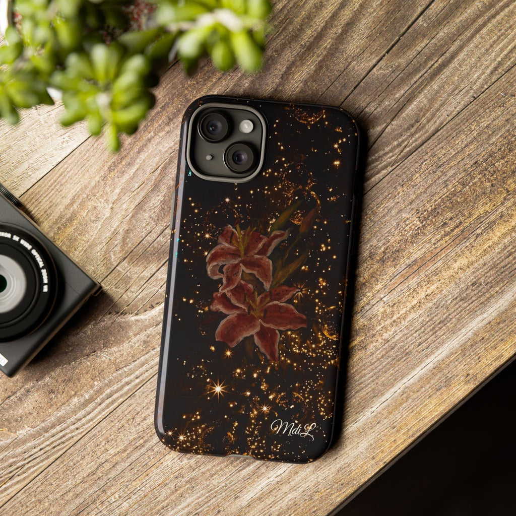Cosmic | Floral - Mare di Luna