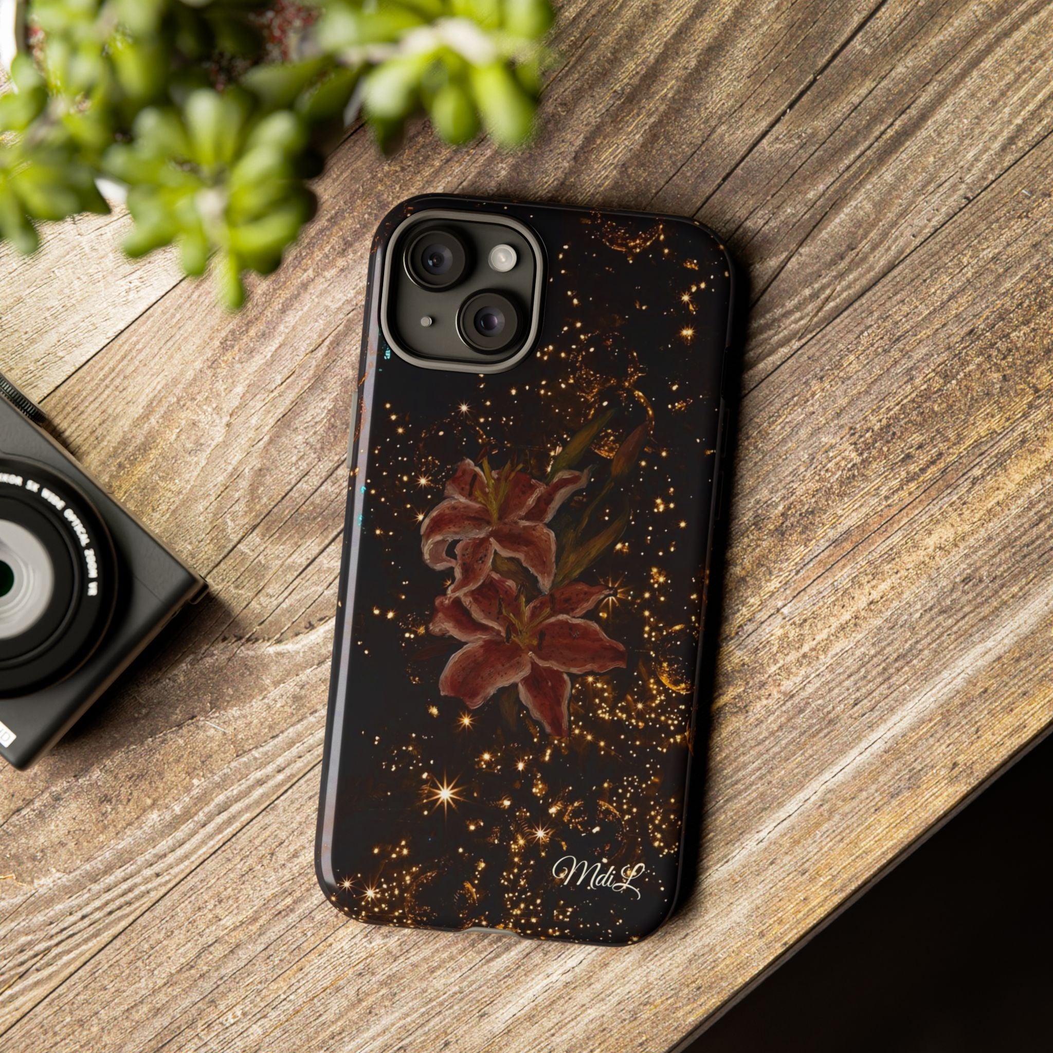 Cosmic | Floral - Mare di Luna