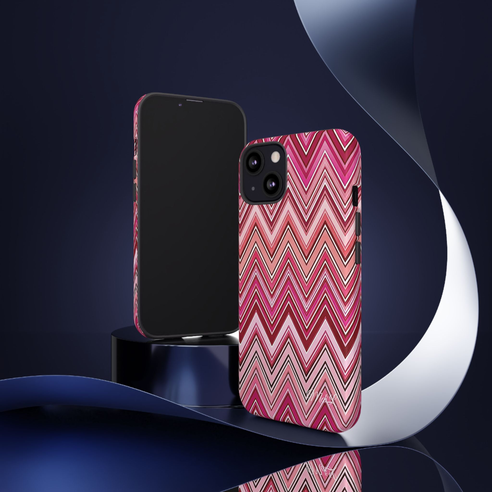 Pink Zag