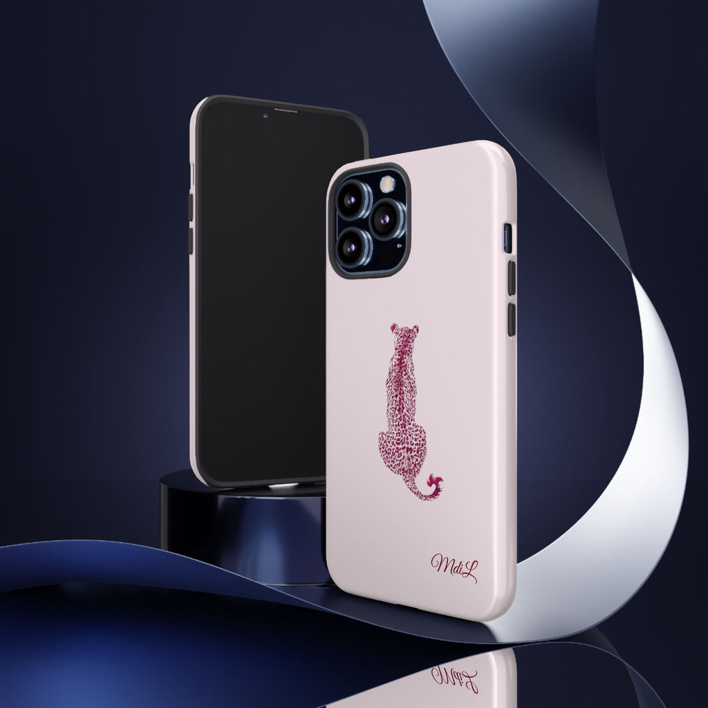 Leopard | Pink