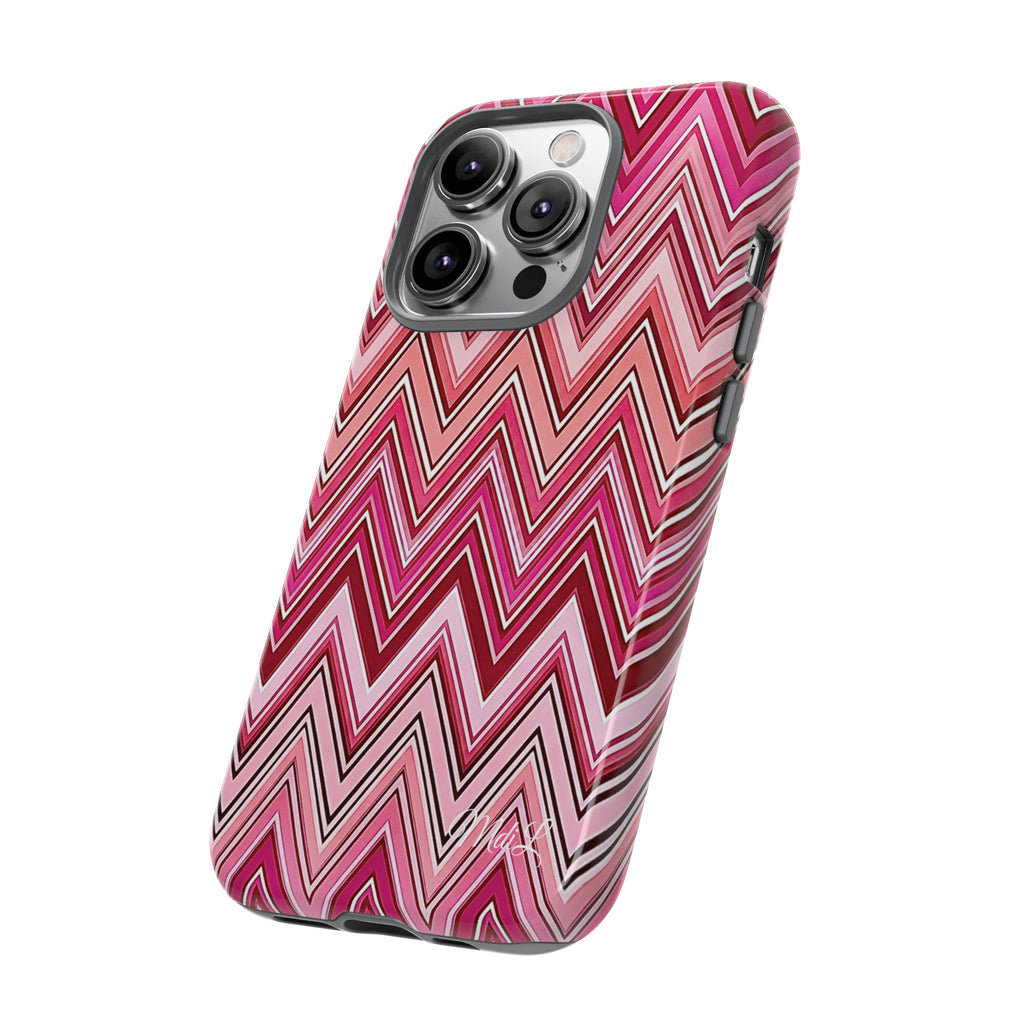 Pink Zag