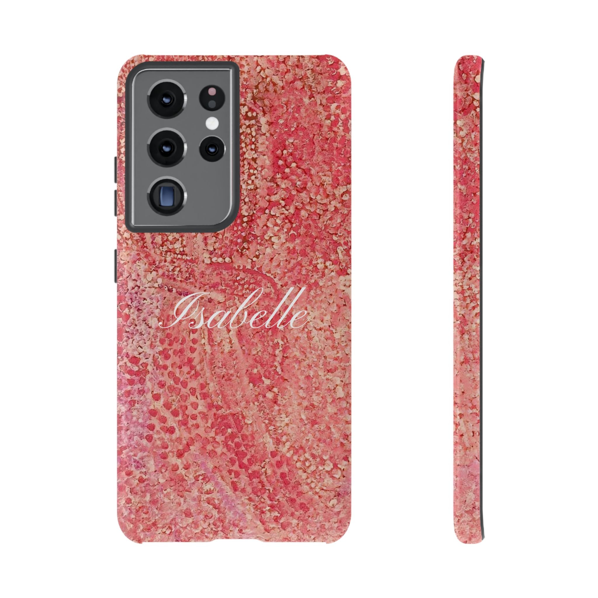 Vine & Bloom Personalized