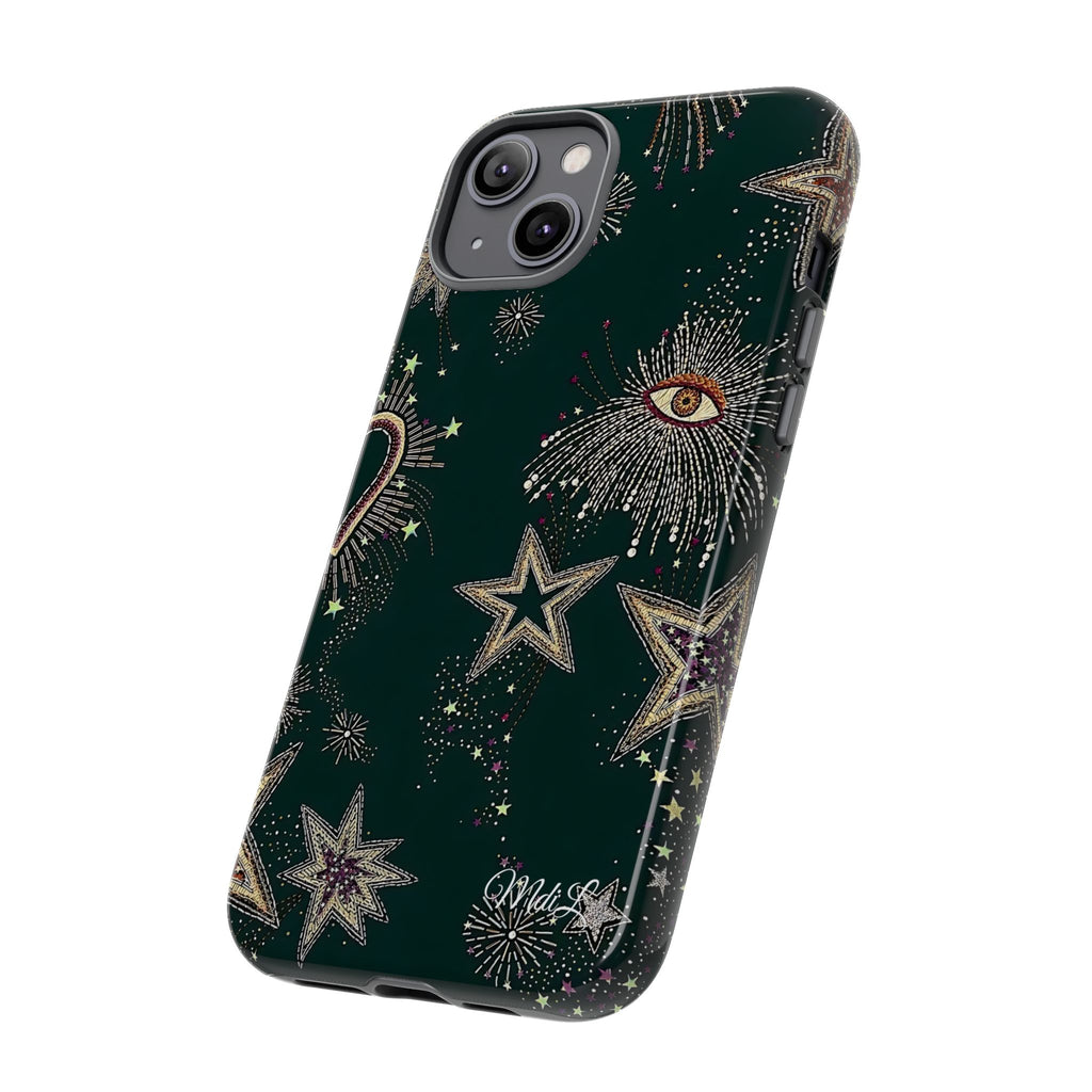 Cosmic | Green Universe - Mare di Luna