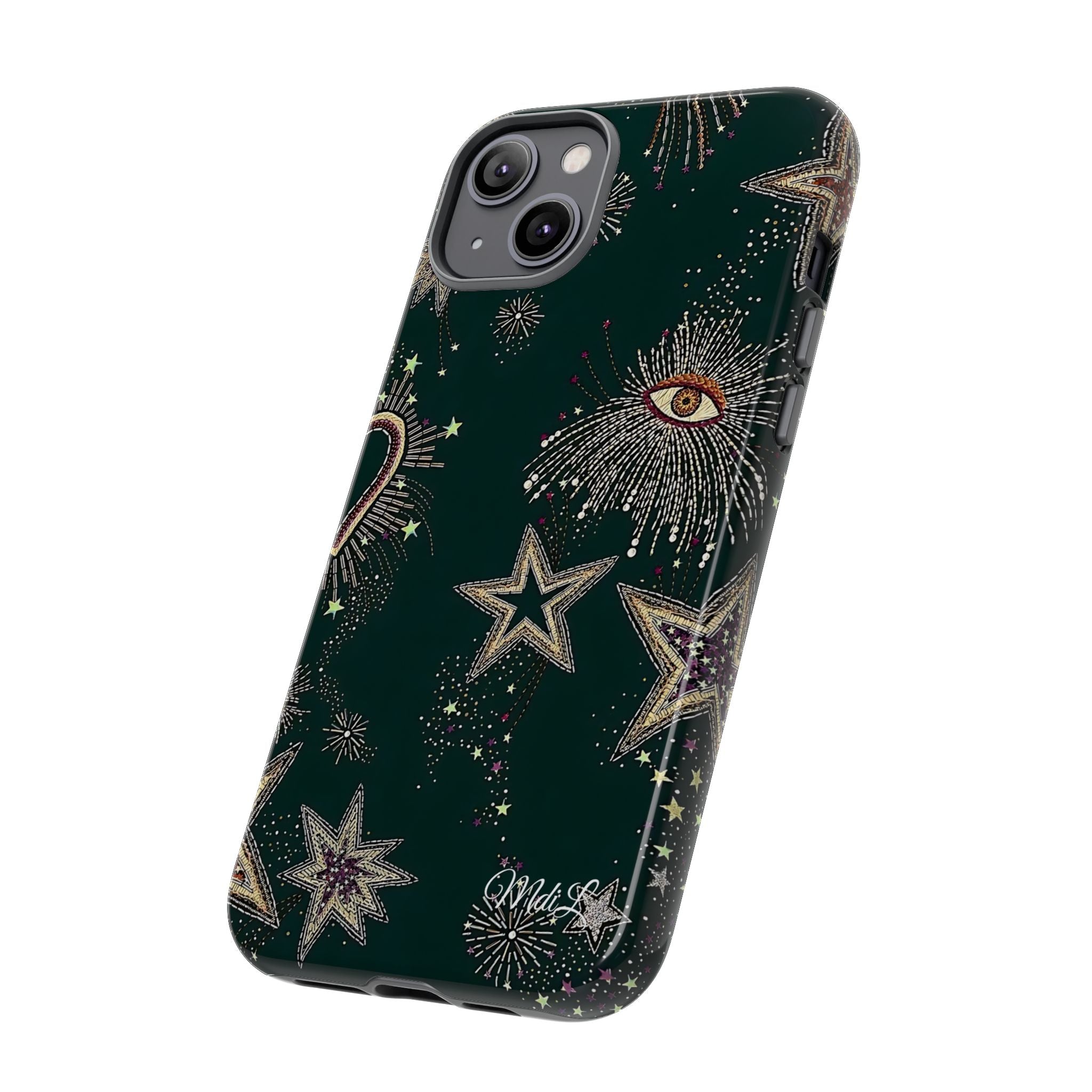 Cosmic | Green Universe - Mare di Luna