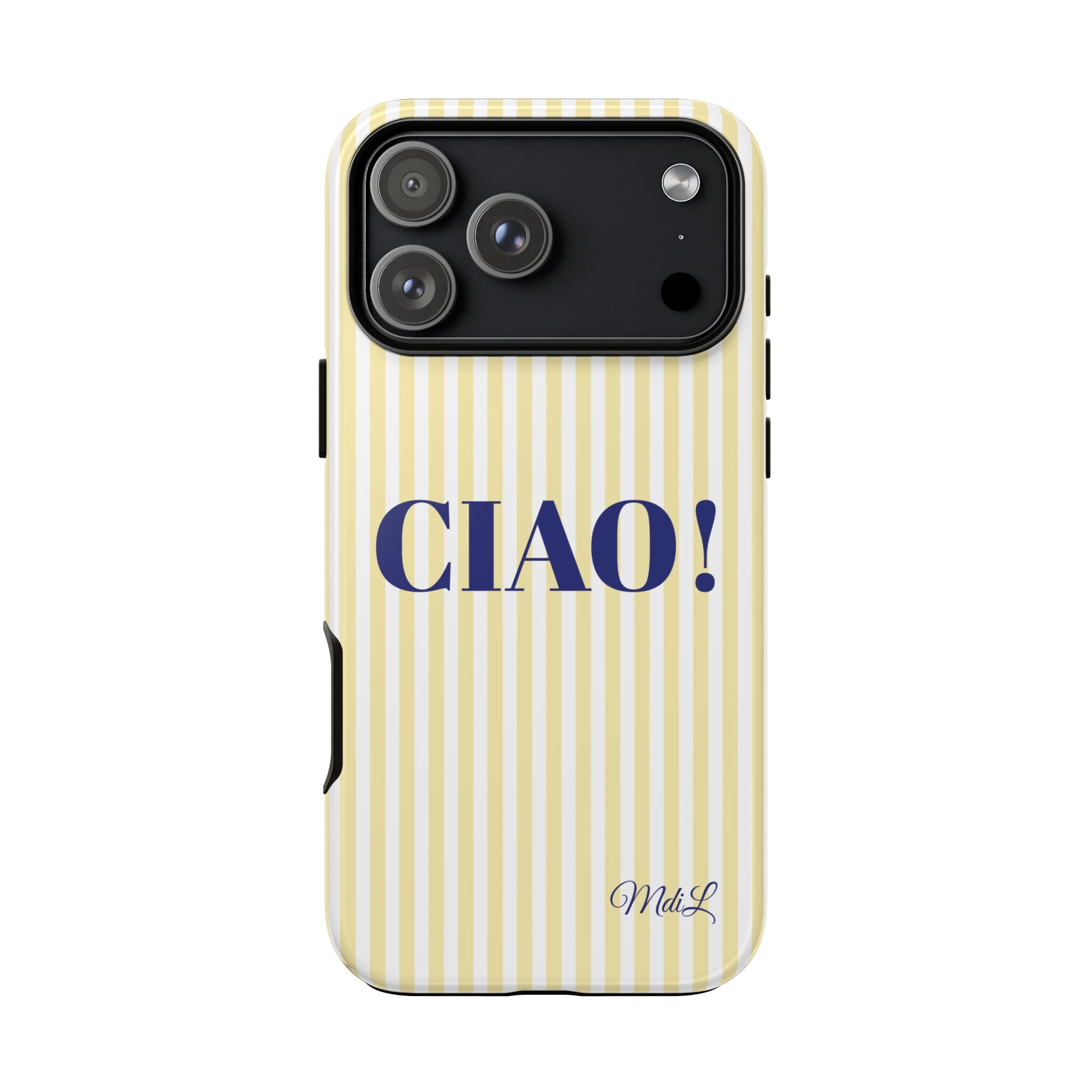 Ciao!