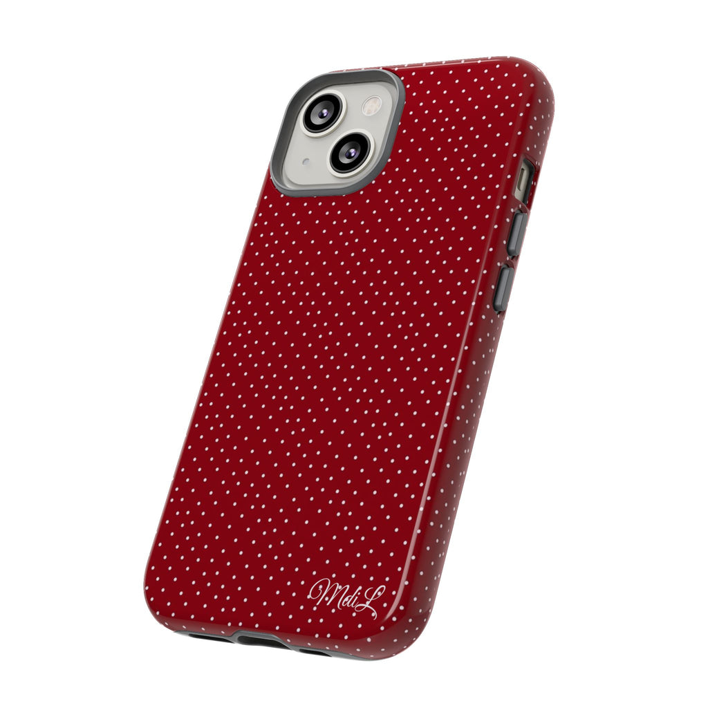 Polka Dots | Red - Mare di Luna