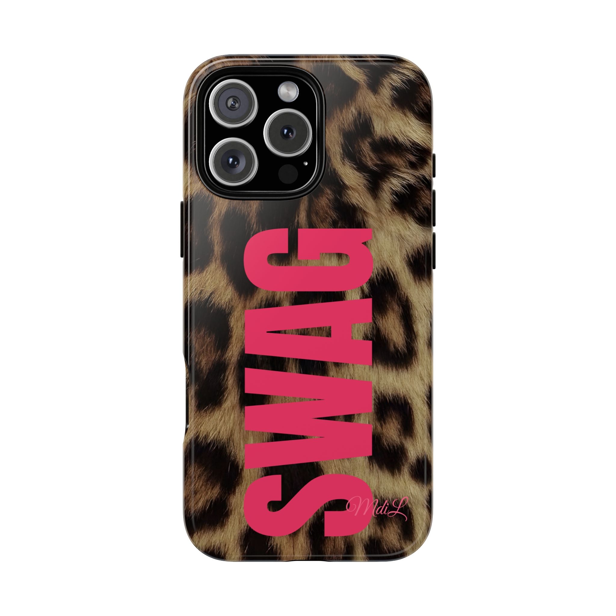 Swag iPhone case