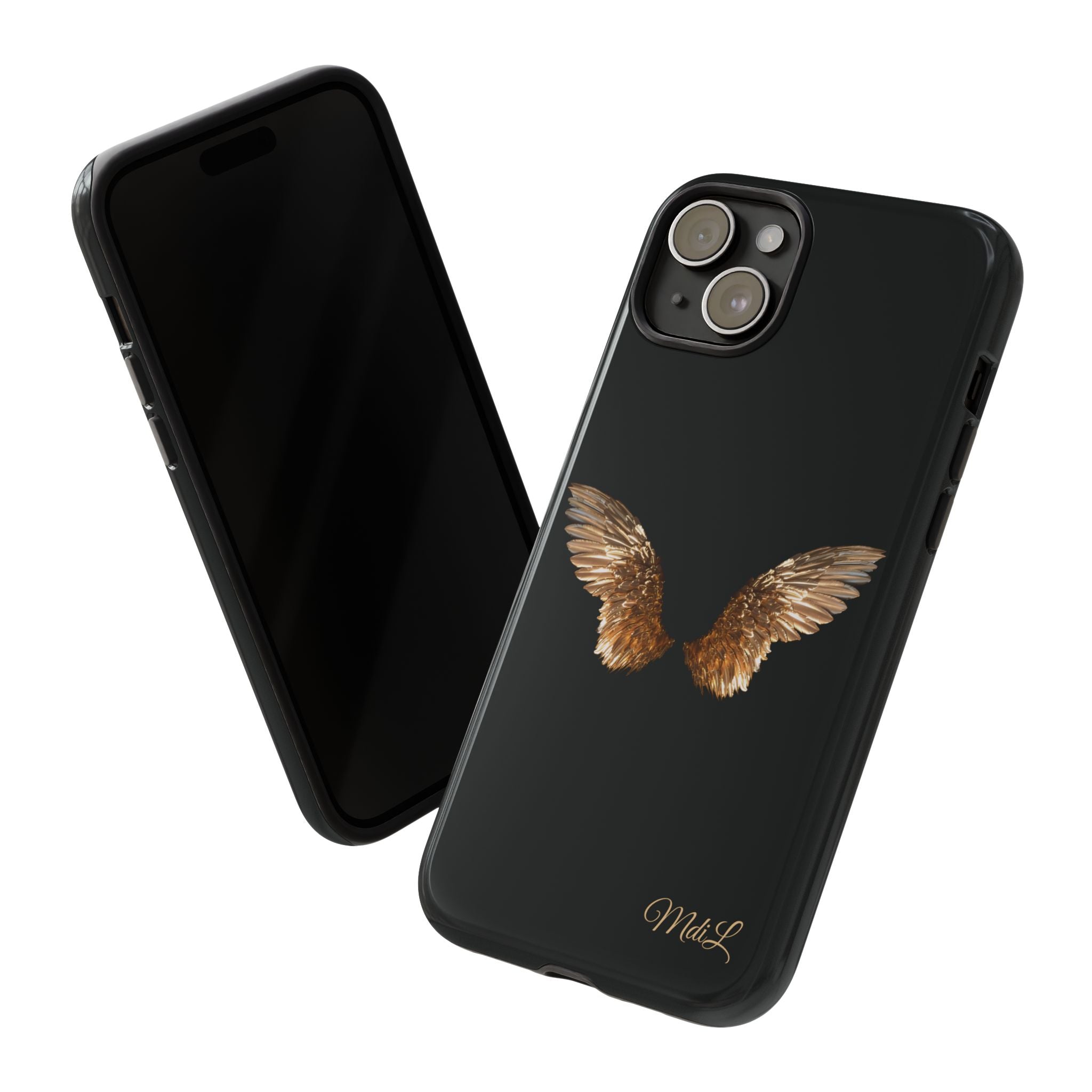 Angel Wings | Golden - Mare di Luna