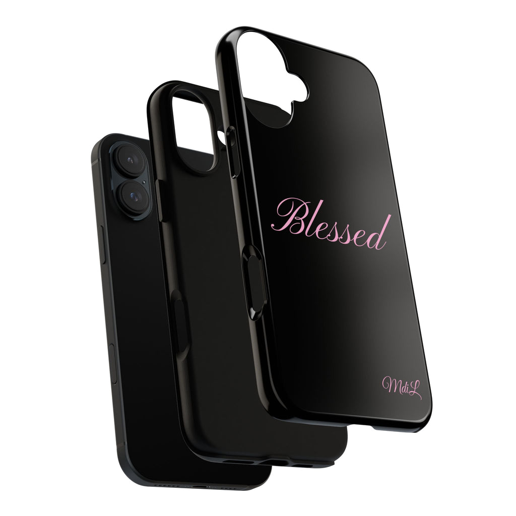 Blessed iPhone Case