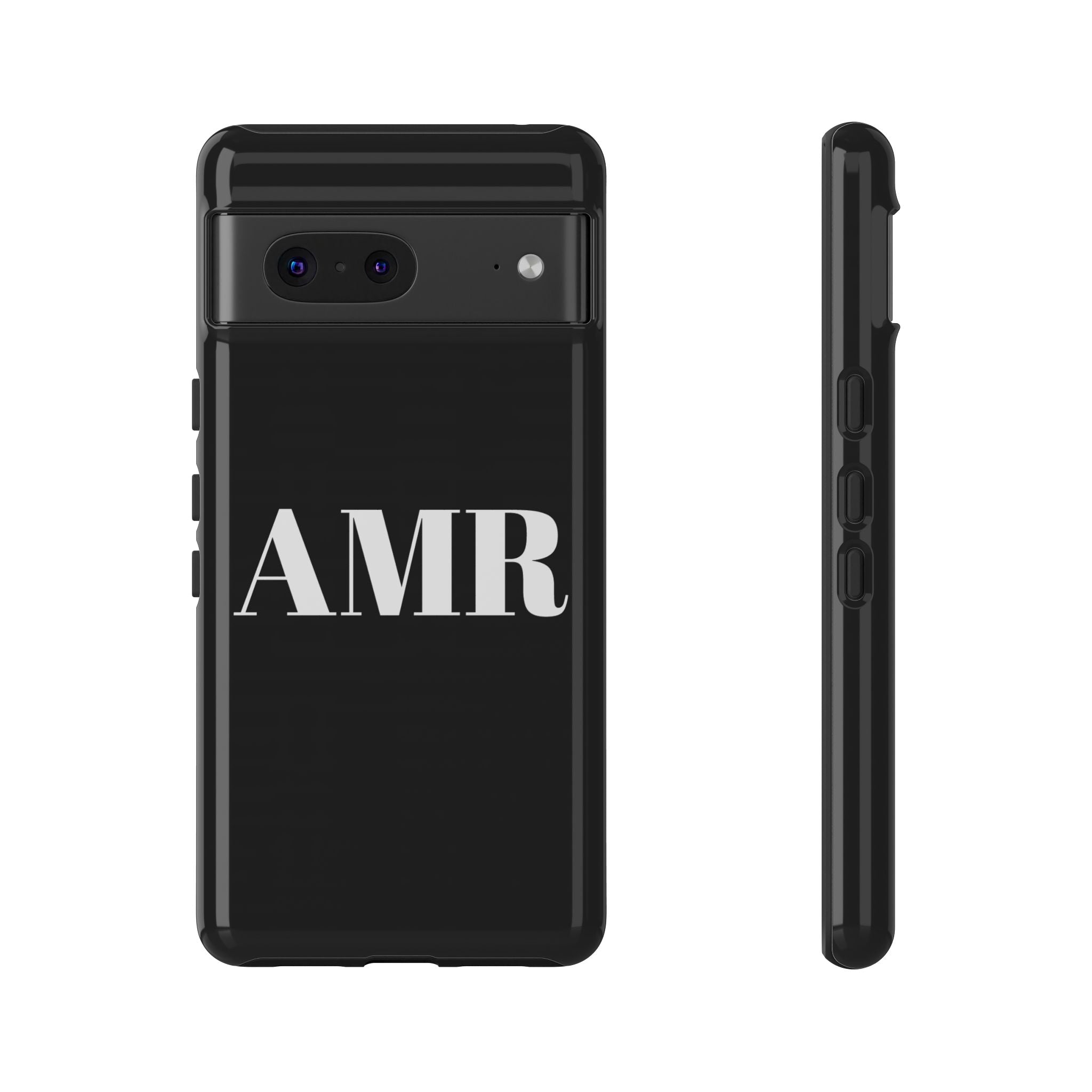 Personalized Monogram Tough Case