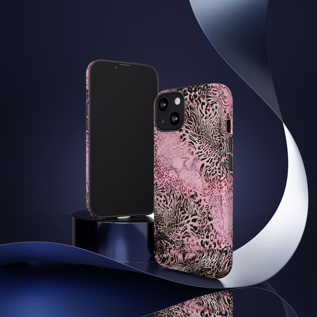 Animal Print | Pink
