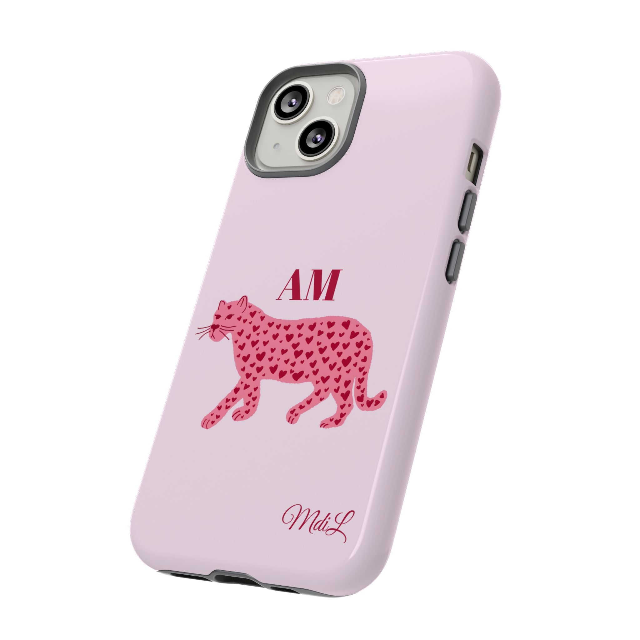 Leo Love Personalized