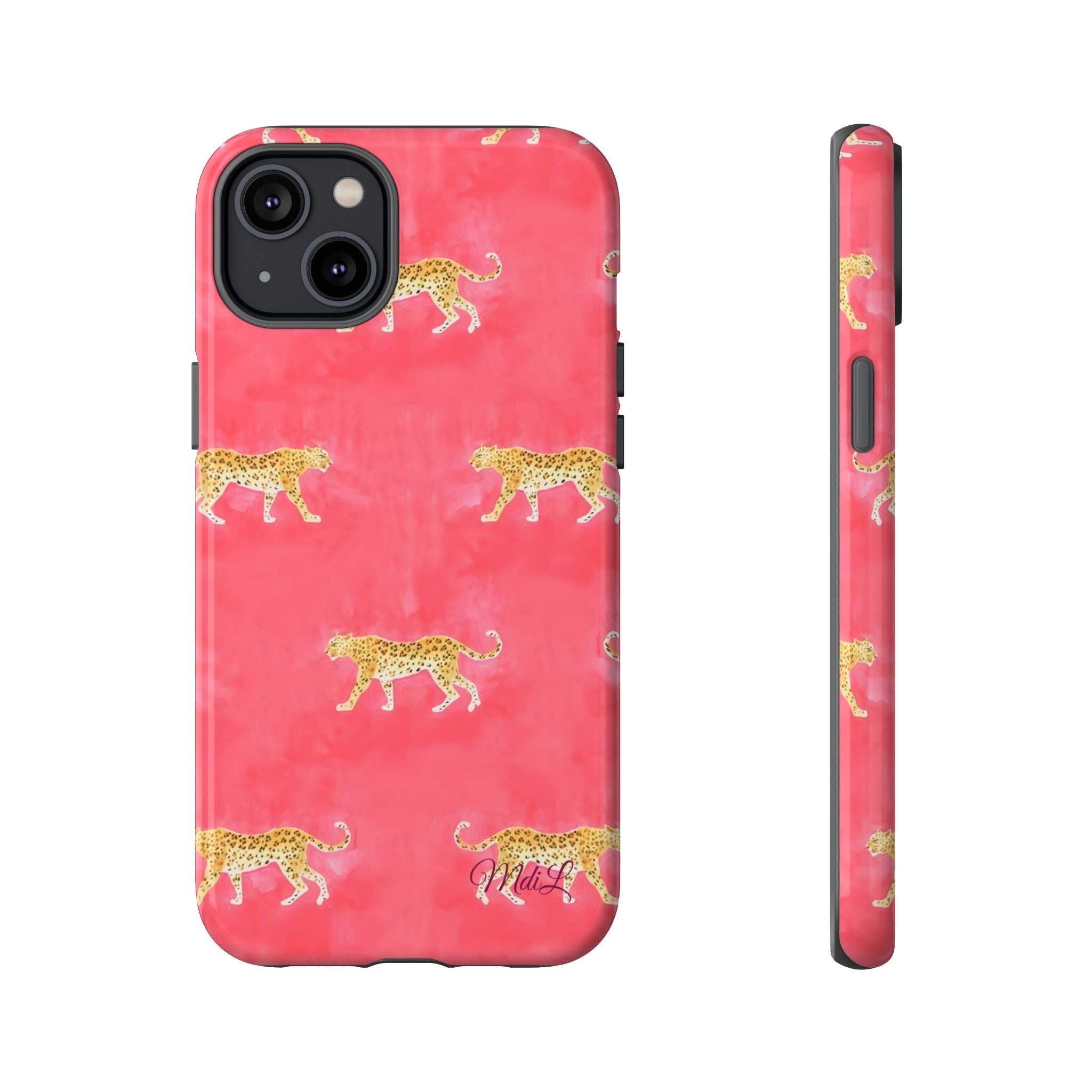 Funky Leopards
