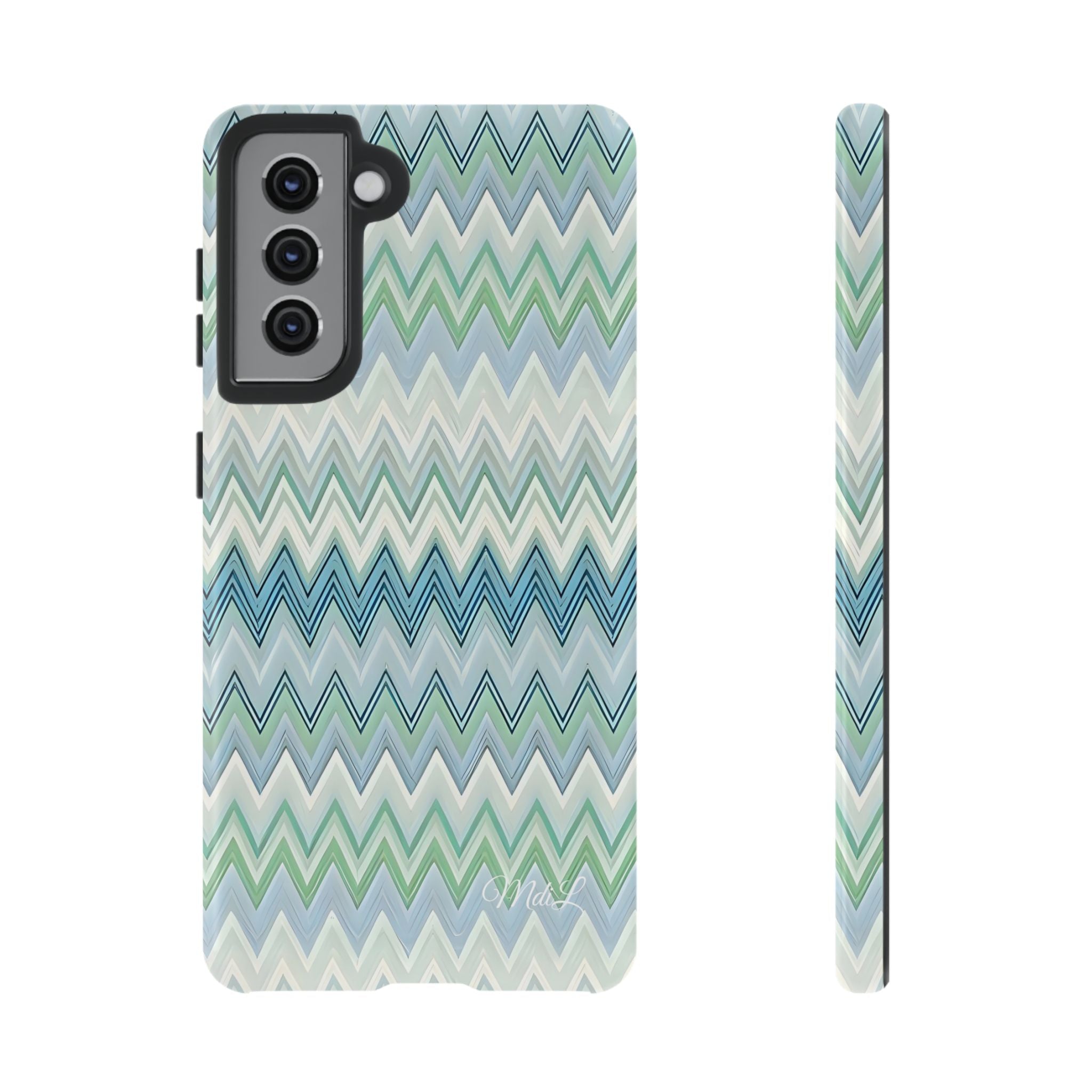Teal Zag
