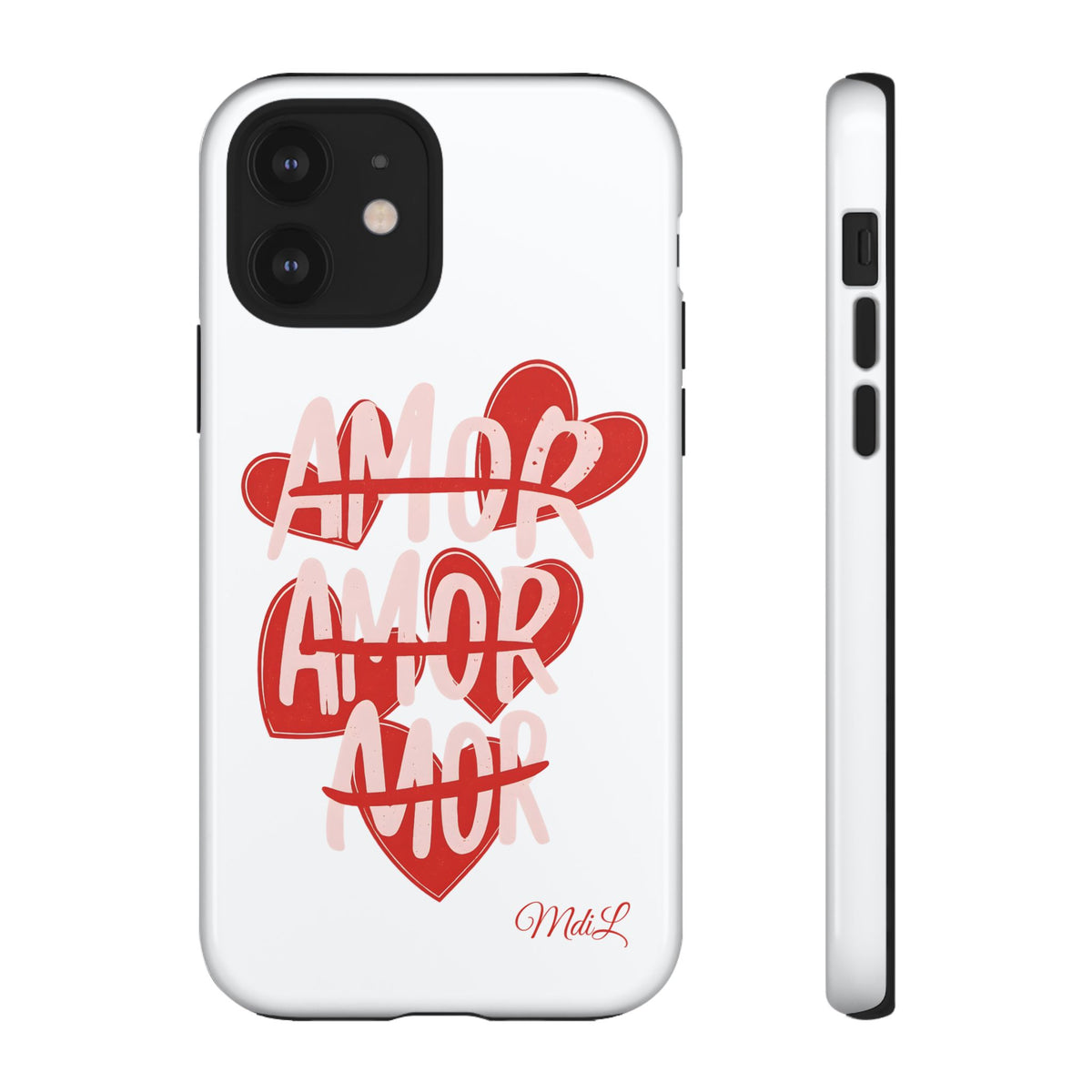 Amor, Amor, Amor | White - Mare di Luna
