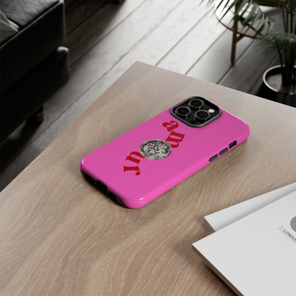 Amour Disco | Pink