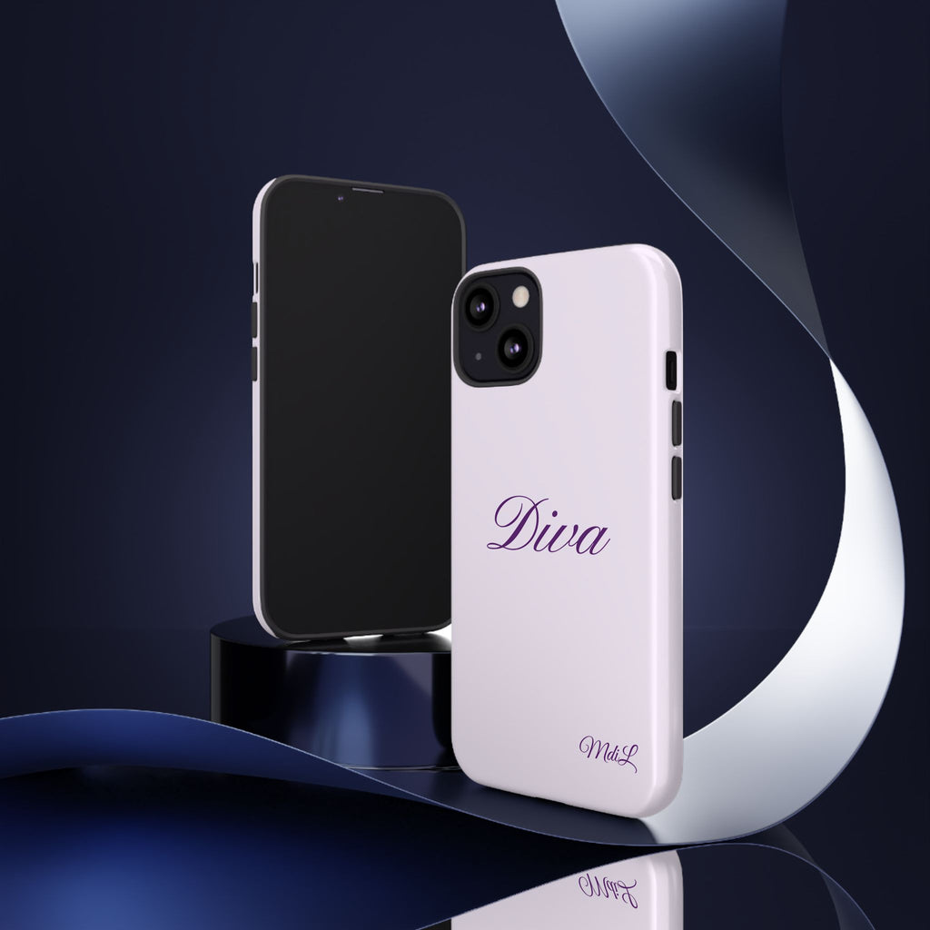 Diva iPhone Case