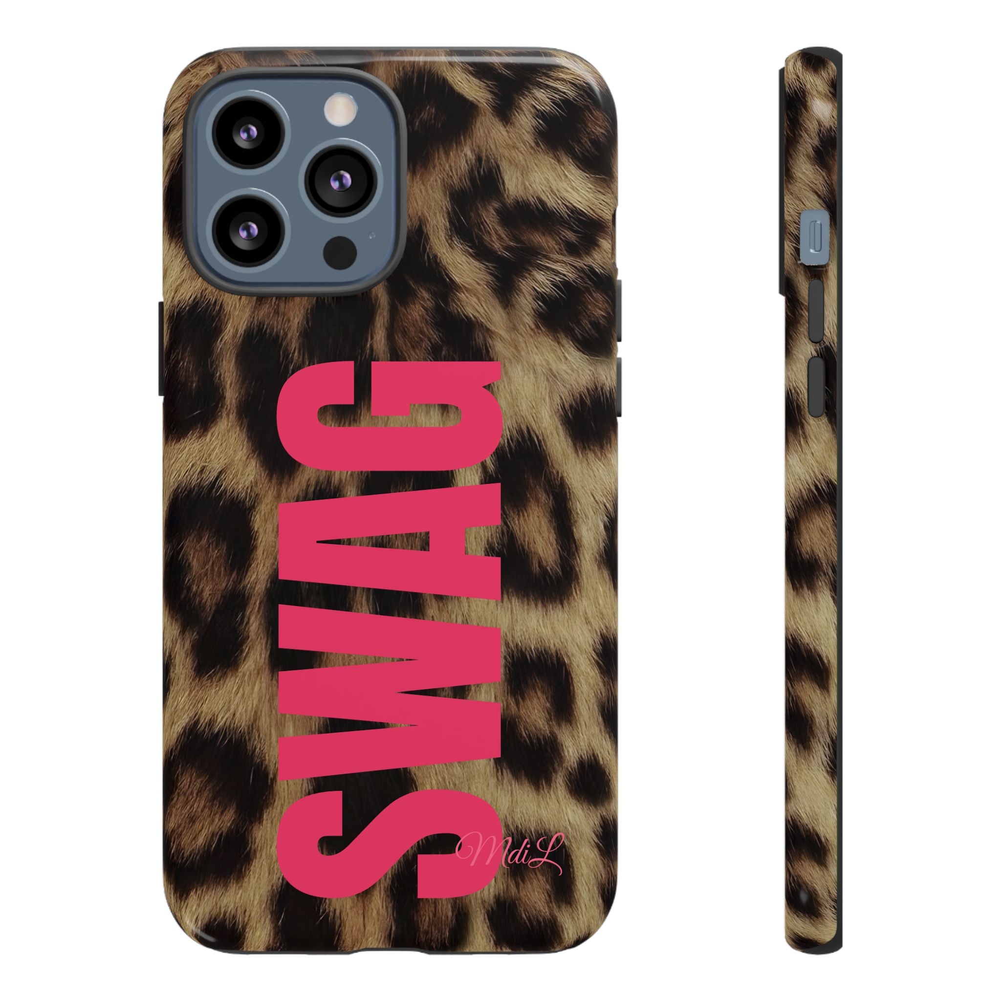 Swag iPhone case