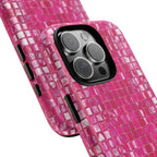 Raspberry Mosaic