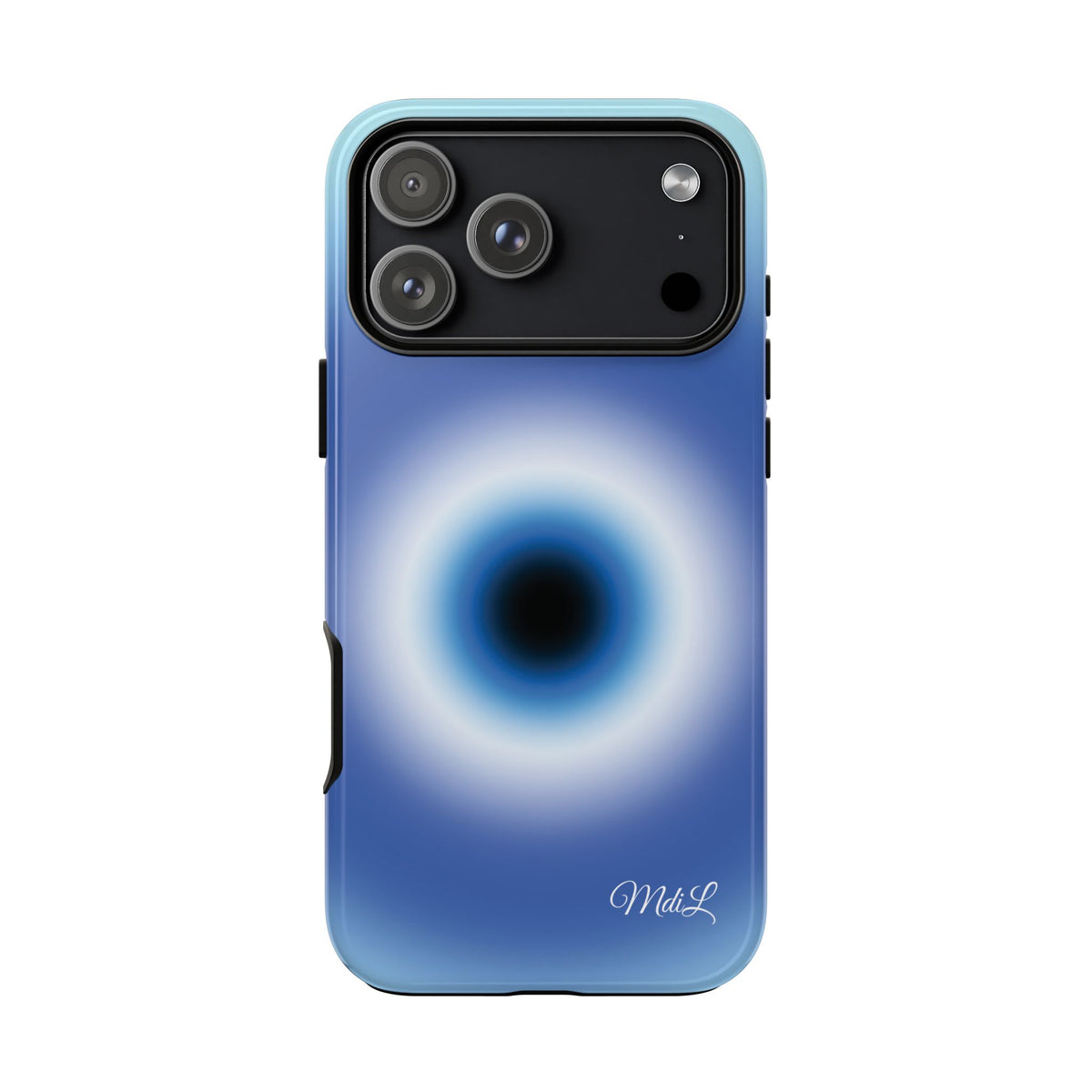 Eye of the Blue