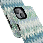 Teal Zag MagSafe