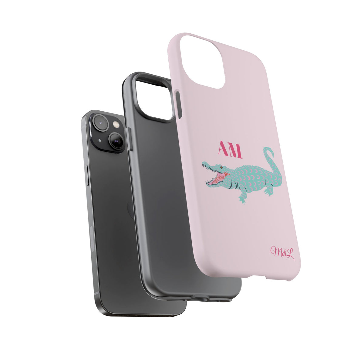 Retro Croc Personalized