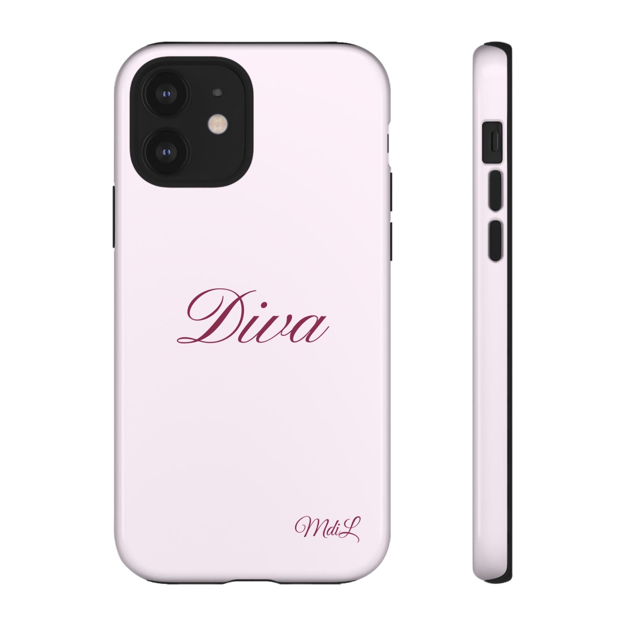 Diva iPhone Case