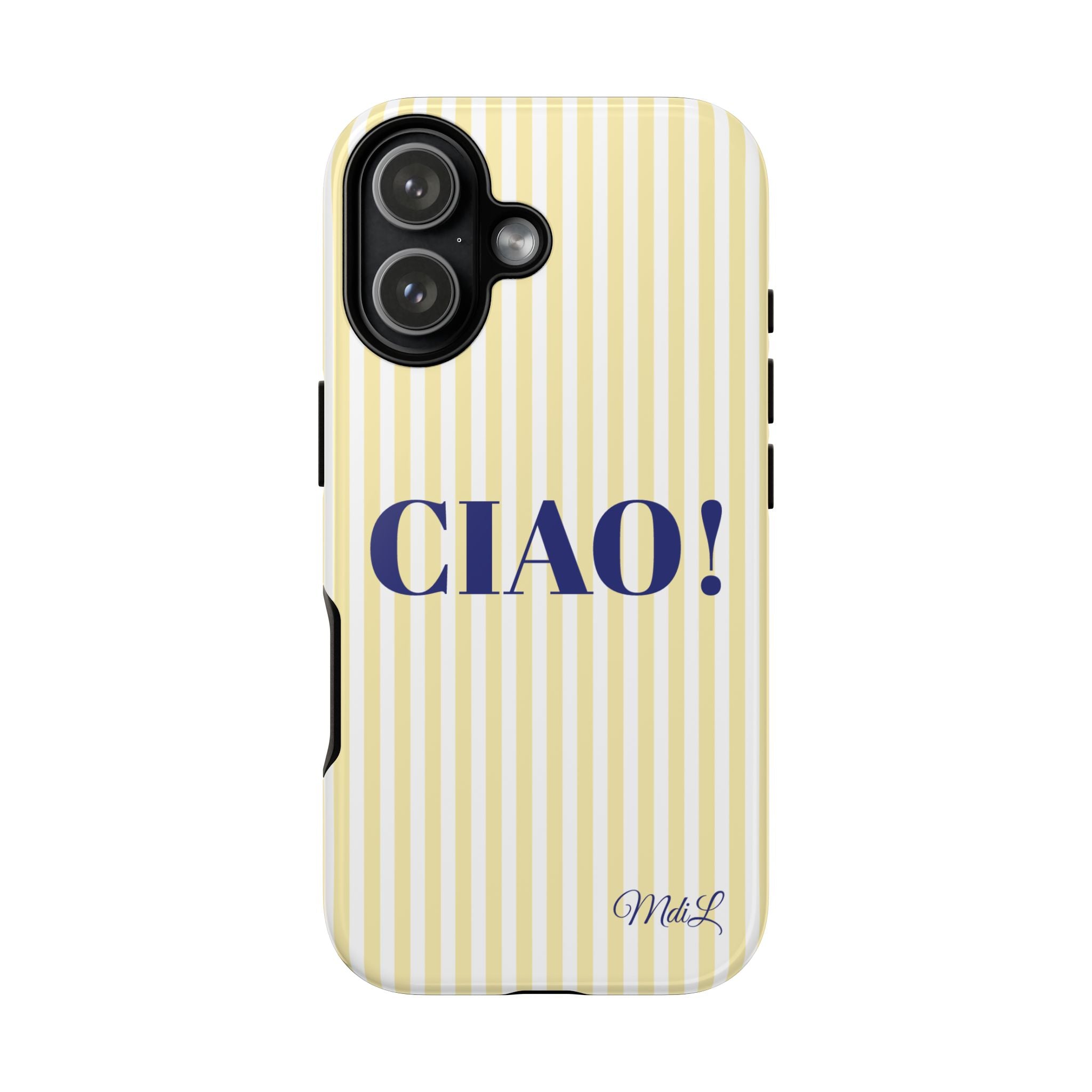 Ciao!