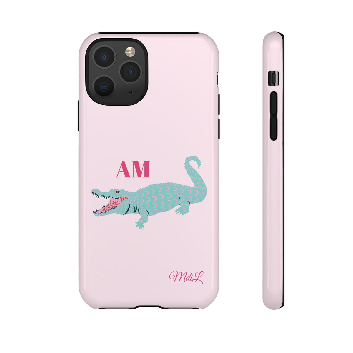 Retro Croc Personalized