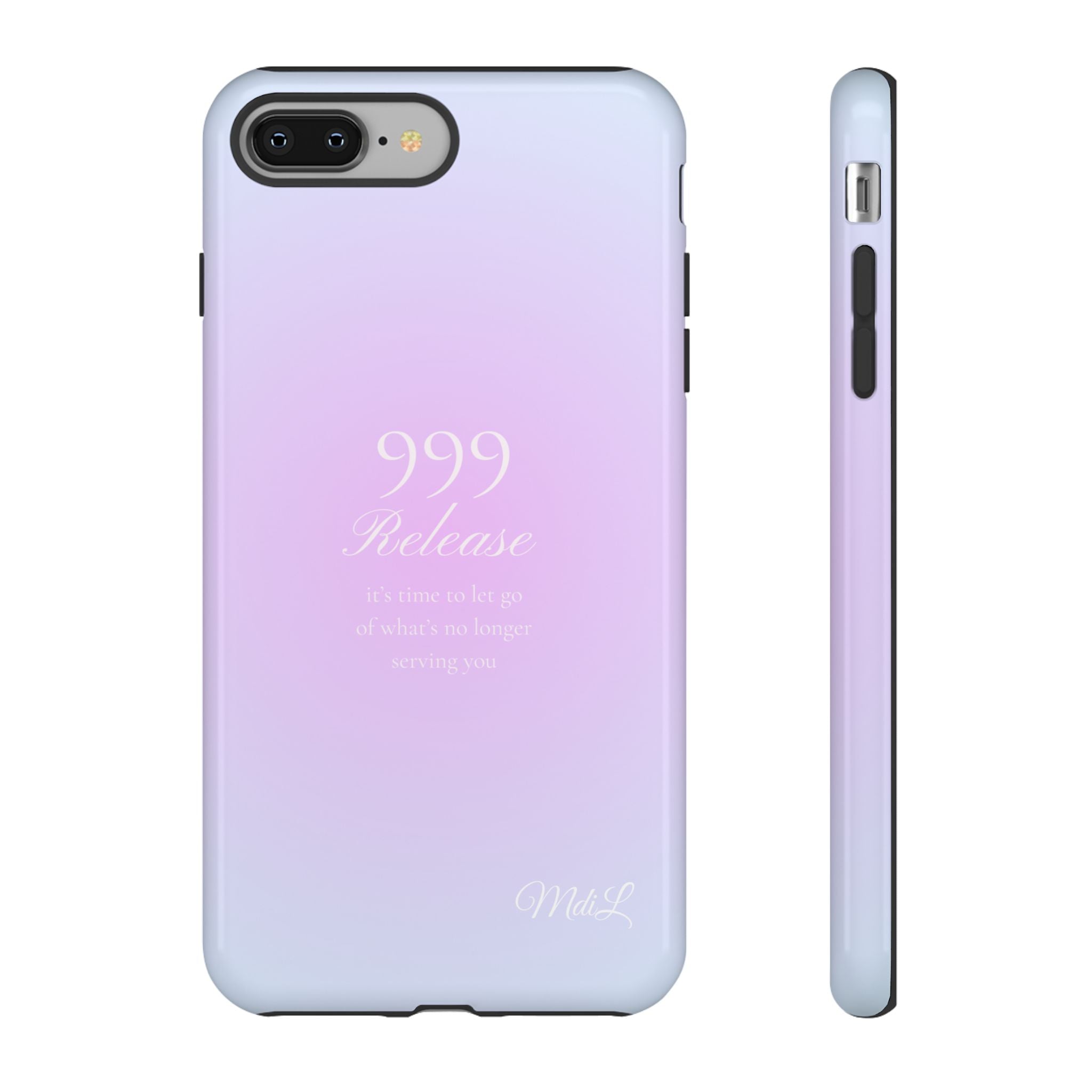 999 Release iPhone Case