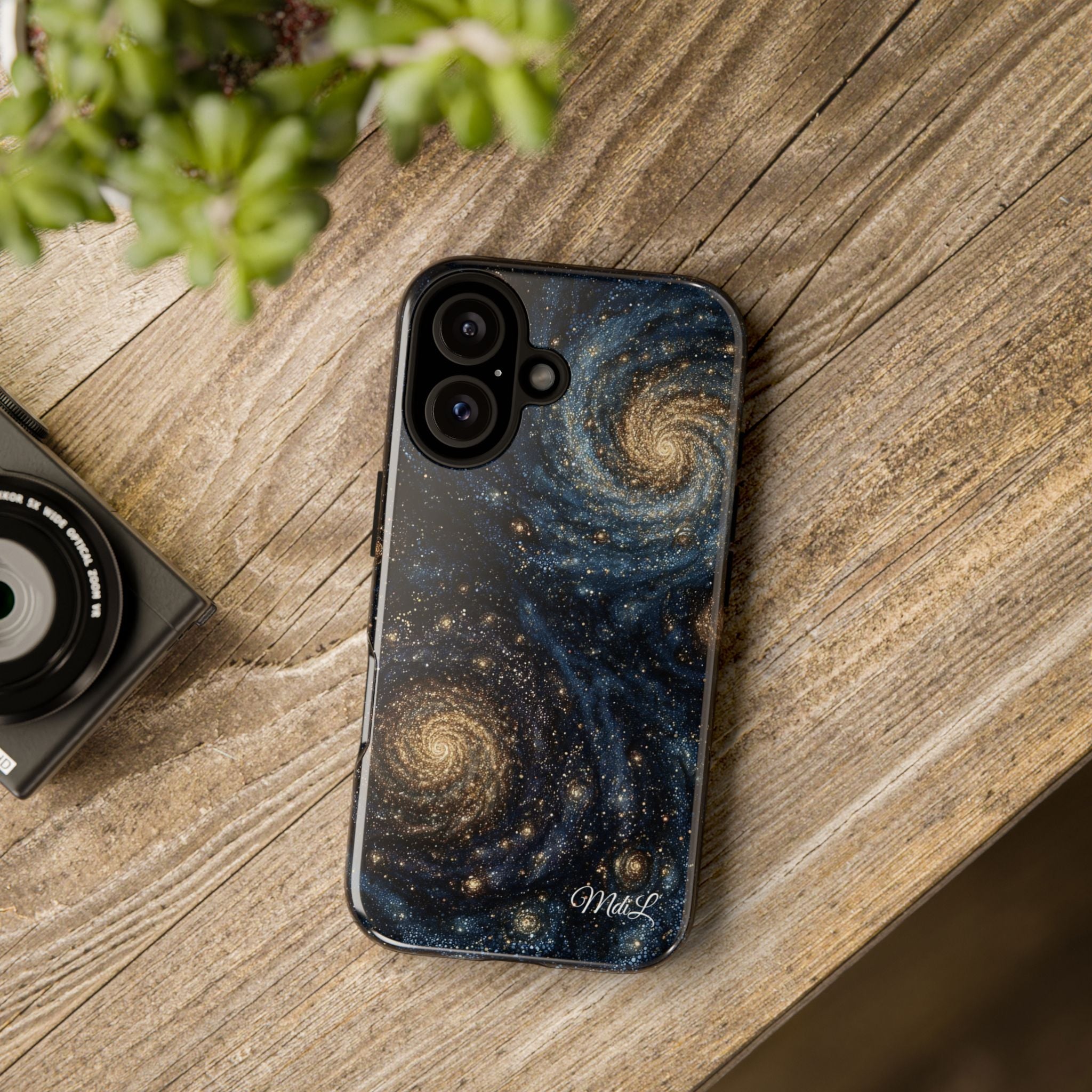 Cosmic | Starry Night - Mare di Luna