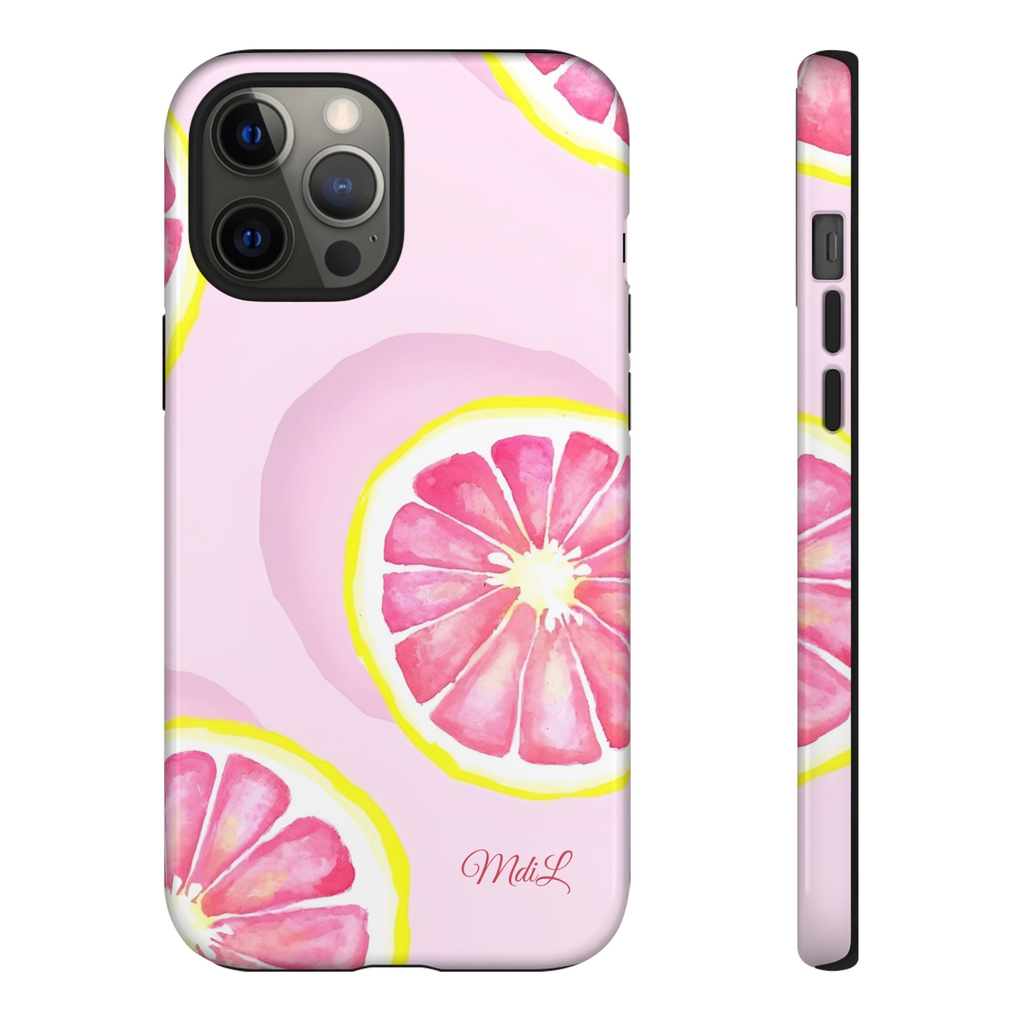 Pink Grapefruit