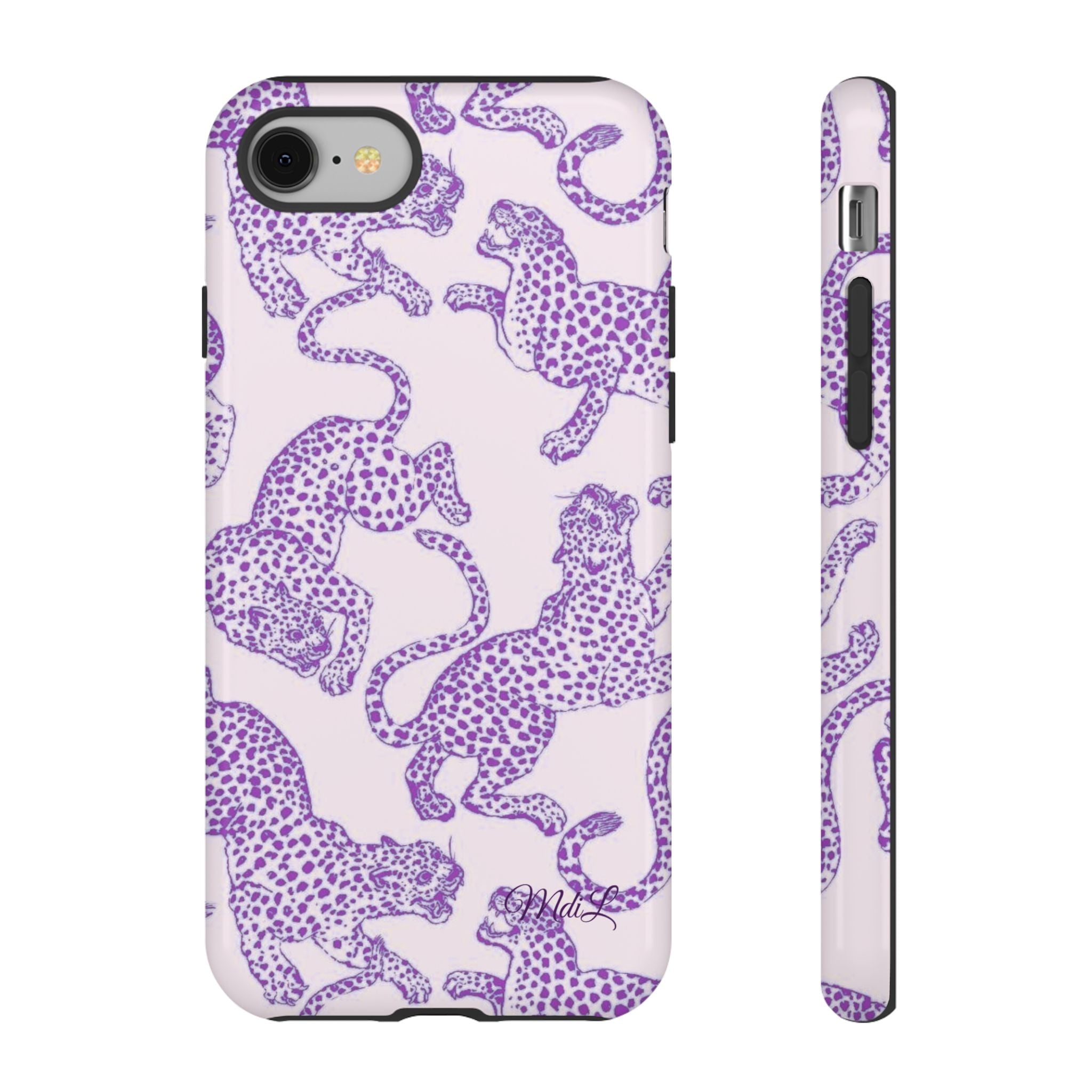 Leopards | Purple