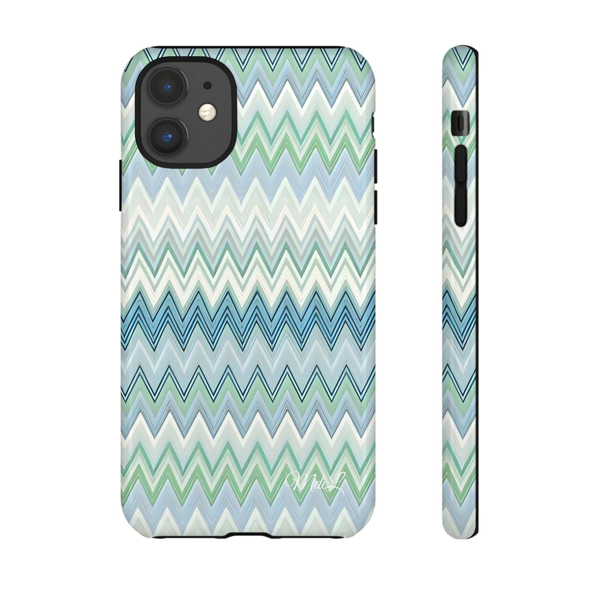Teal Zag