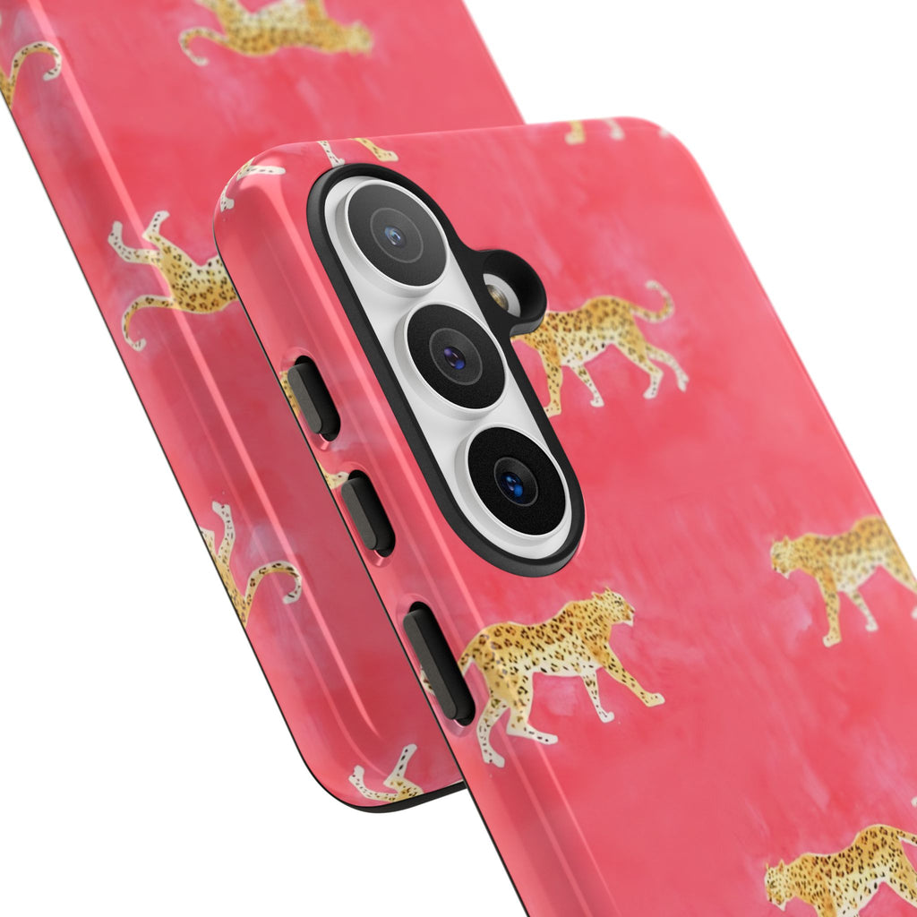 Funky Leopards