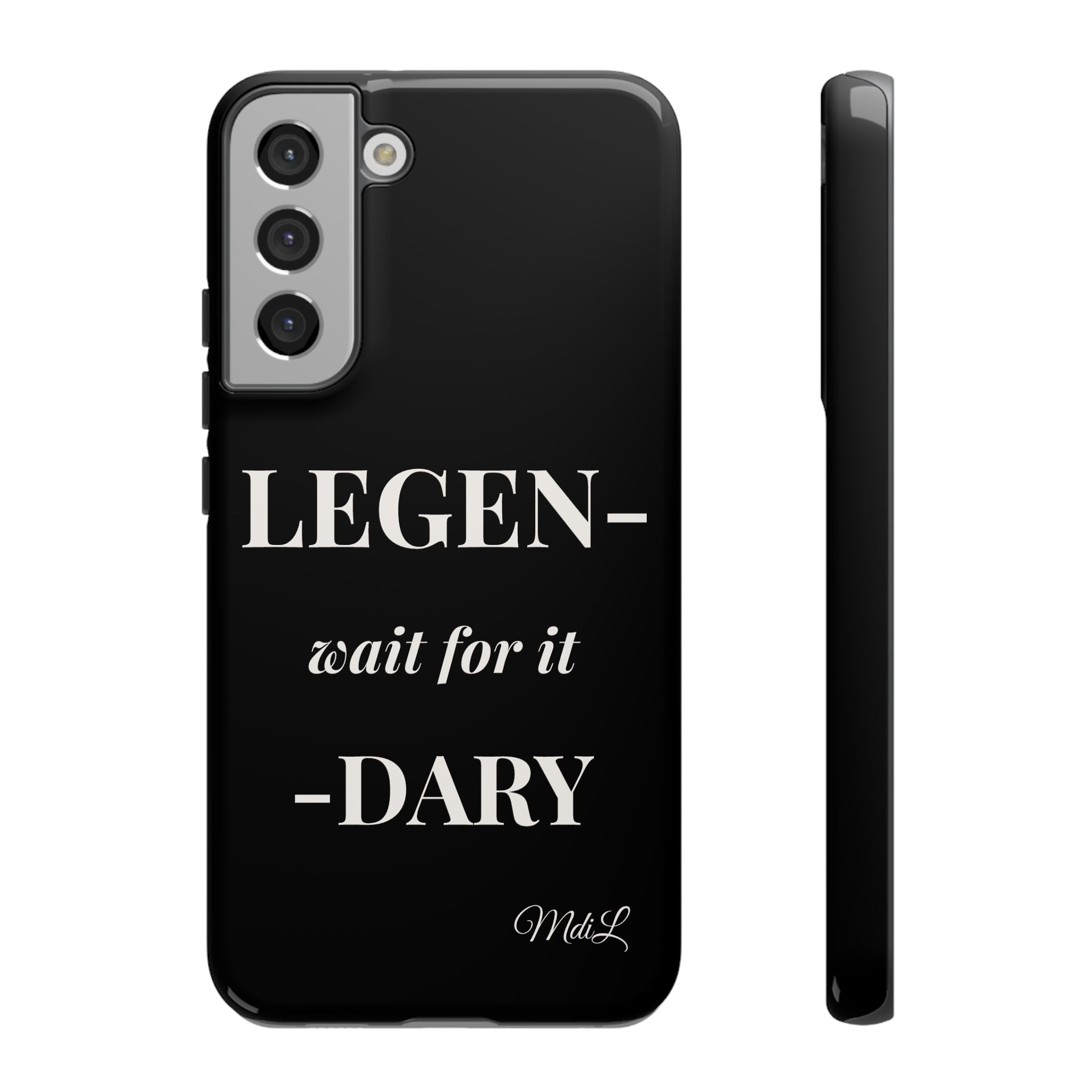 Legen-wait for it-dary