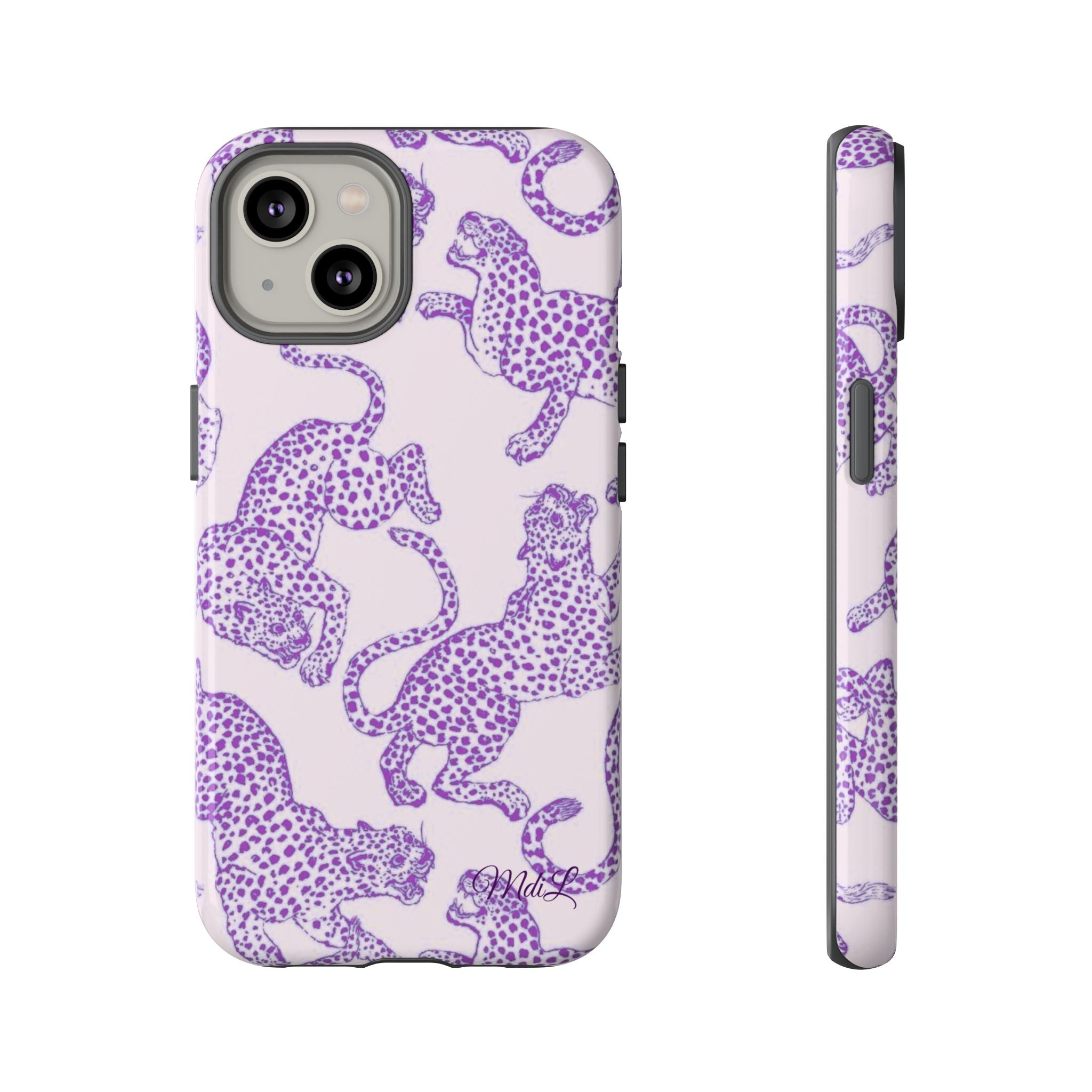 Leopards | Purple