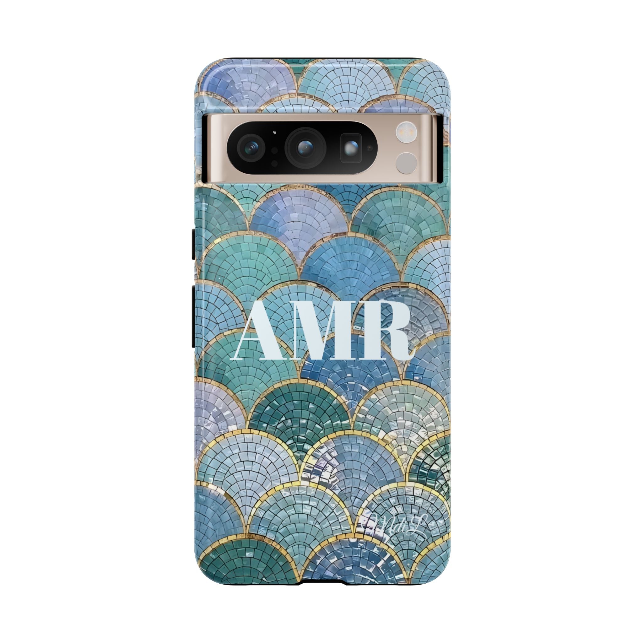 Aqua Personalized